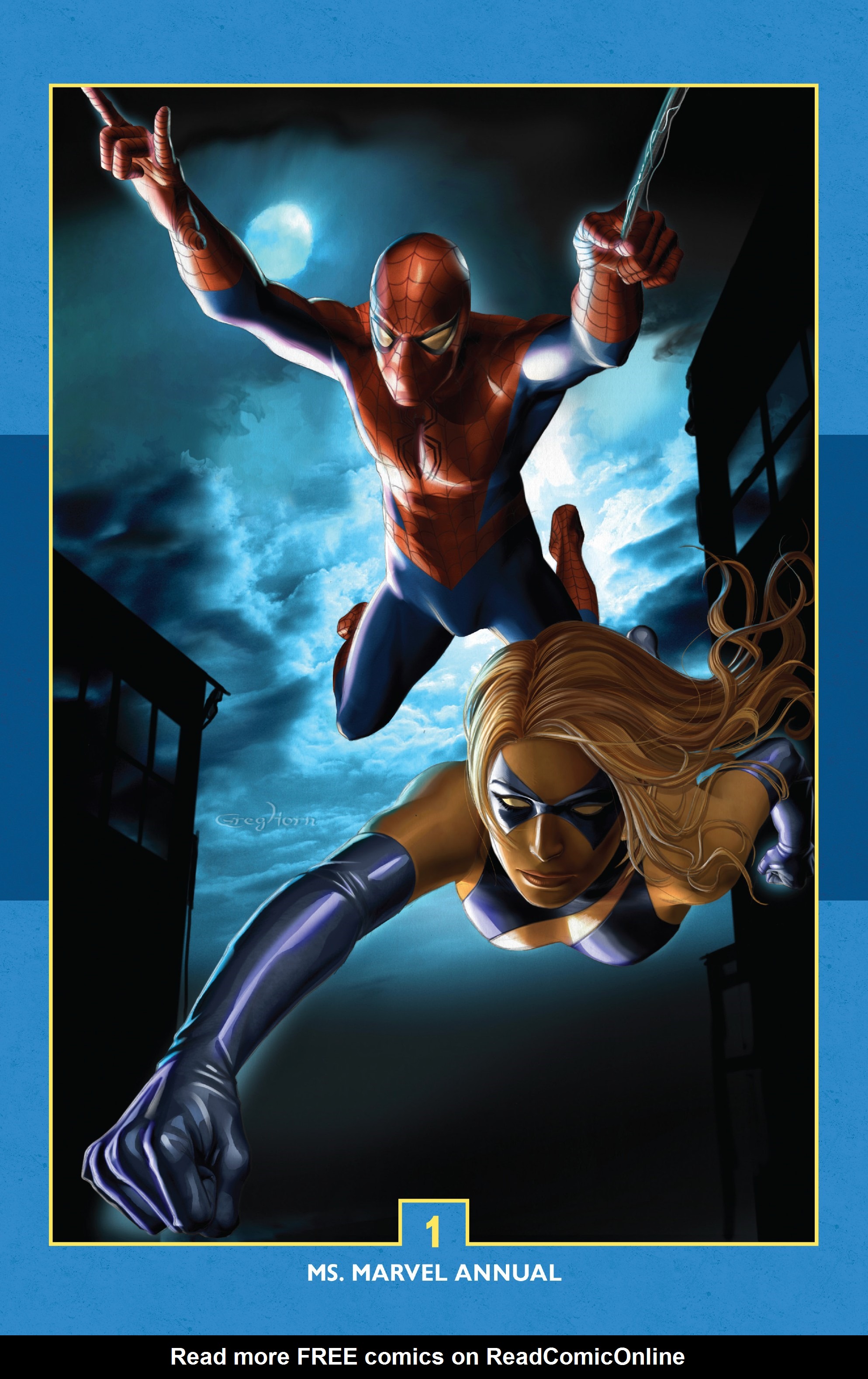 Read online Captain Marvel: Carol Danvers – The Ms. Marvel Years comic -  Issue # TPB 2 (Part 1) - 4