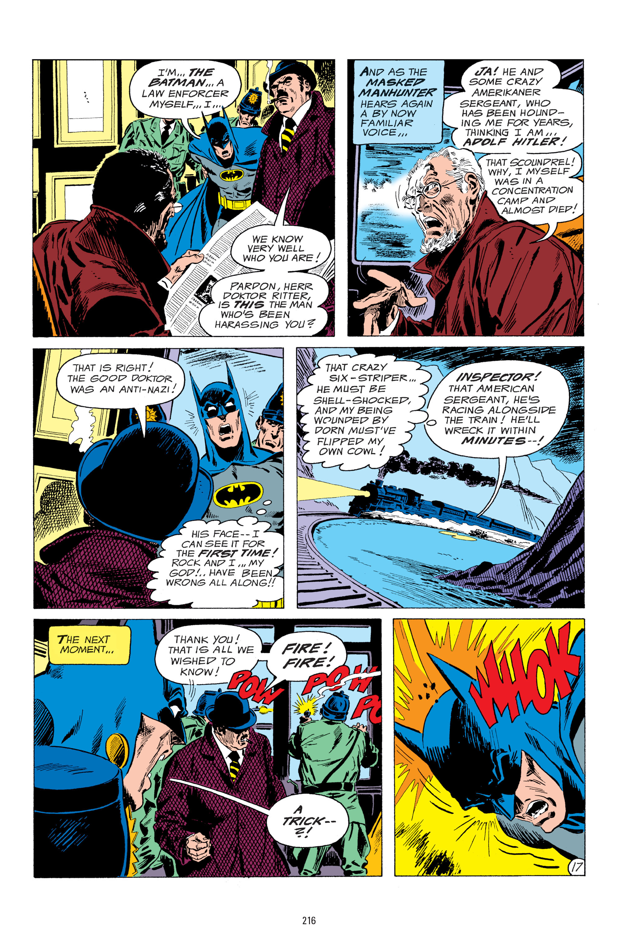 Read online Legends of the Dark Knight: Jim Aparo comic -  Issue # TPB 1 (Part 3) - 17