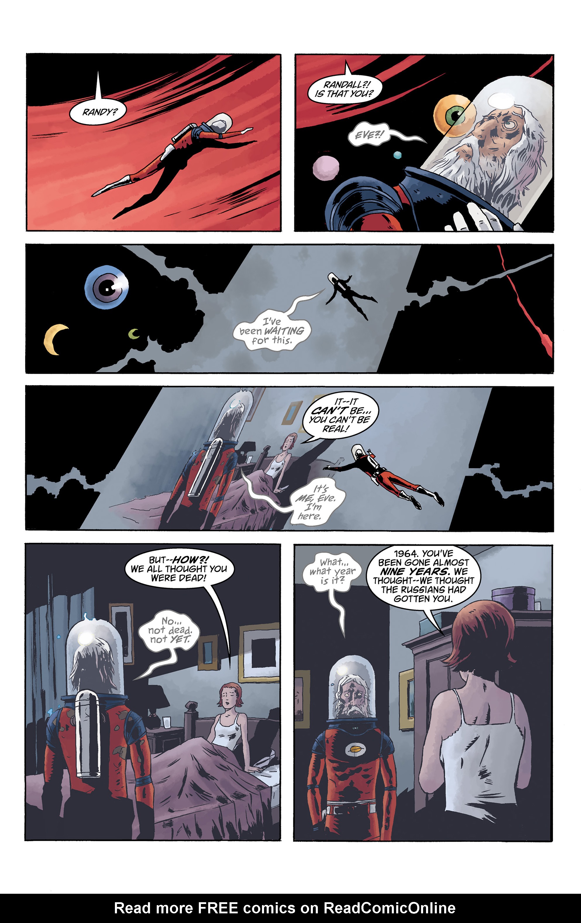 Read online Black Hammer comic -  Issue #5 - 15