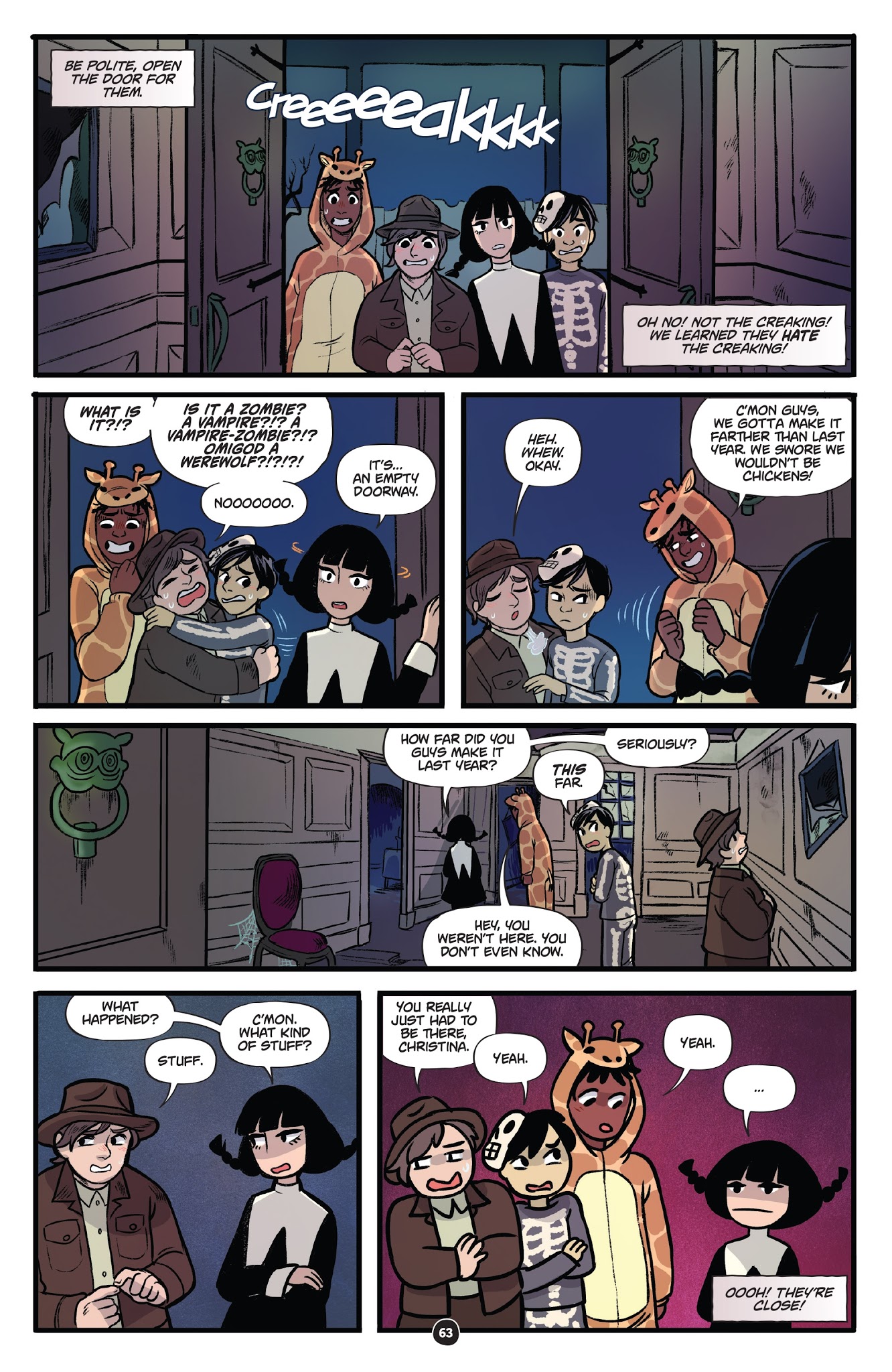 Read online BOOM! Box Mix Tape comic -  Issue # TPB - 63