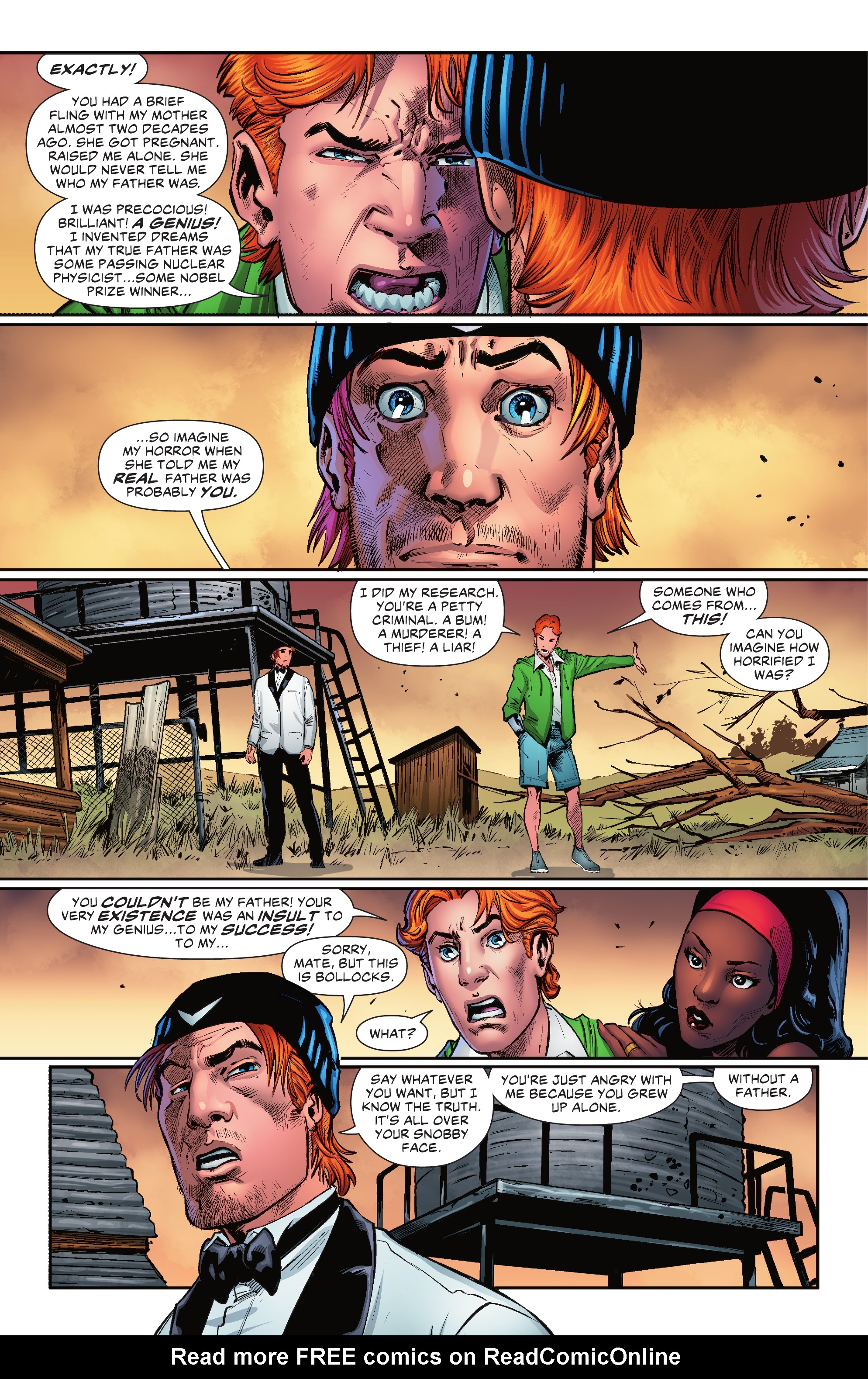 Read online Suicide Squad: Their Greatest Shots comic -  Issue # TPB (Part 2) - 93