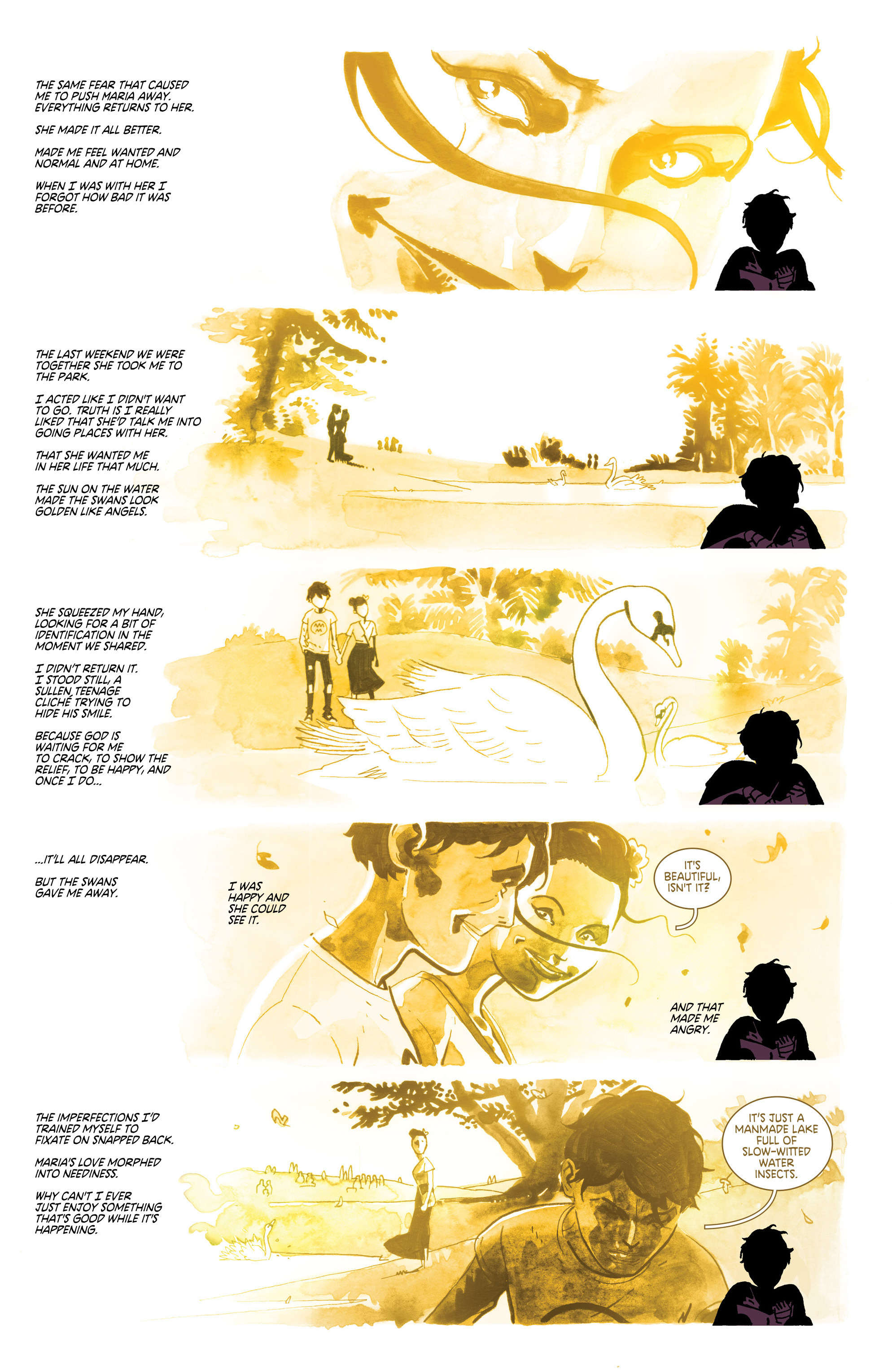 Read online Deadly Class comic -  Issue #20 - 4