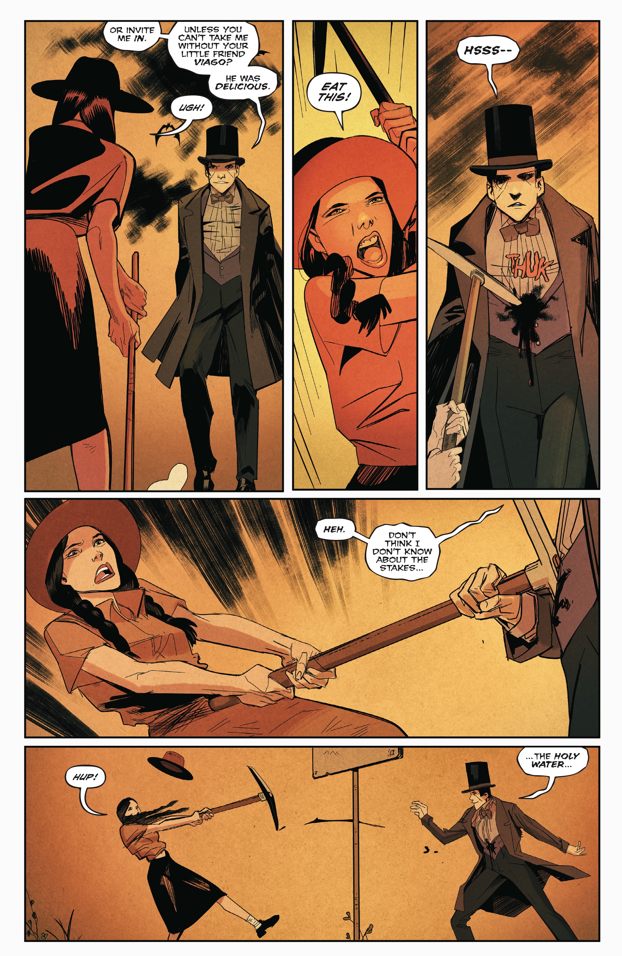 Read online Hack/Slash Omnibus comic -  Issue # TPB 6 (Part 4) - 36