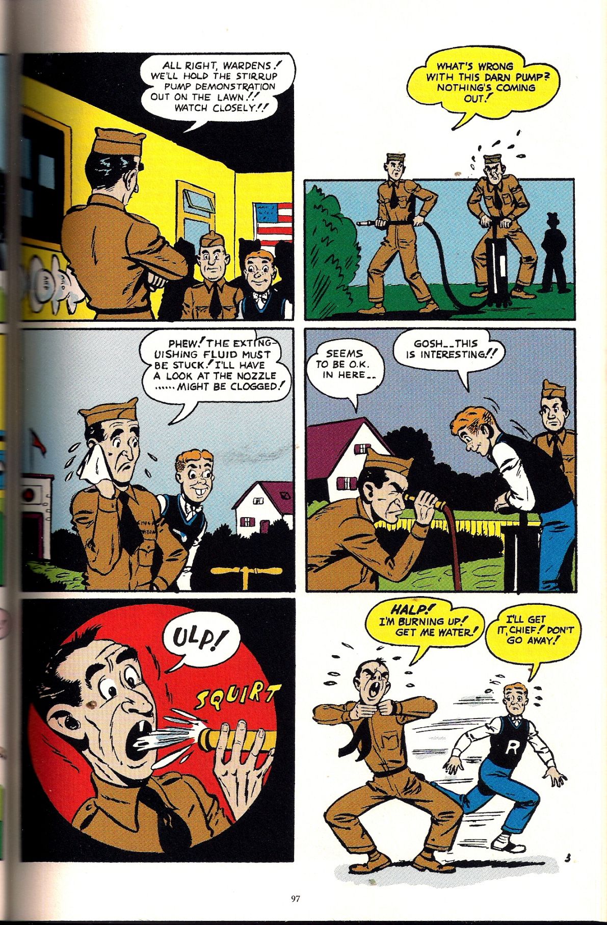 Read online Archie Comics comic -  Issue #012 - 33