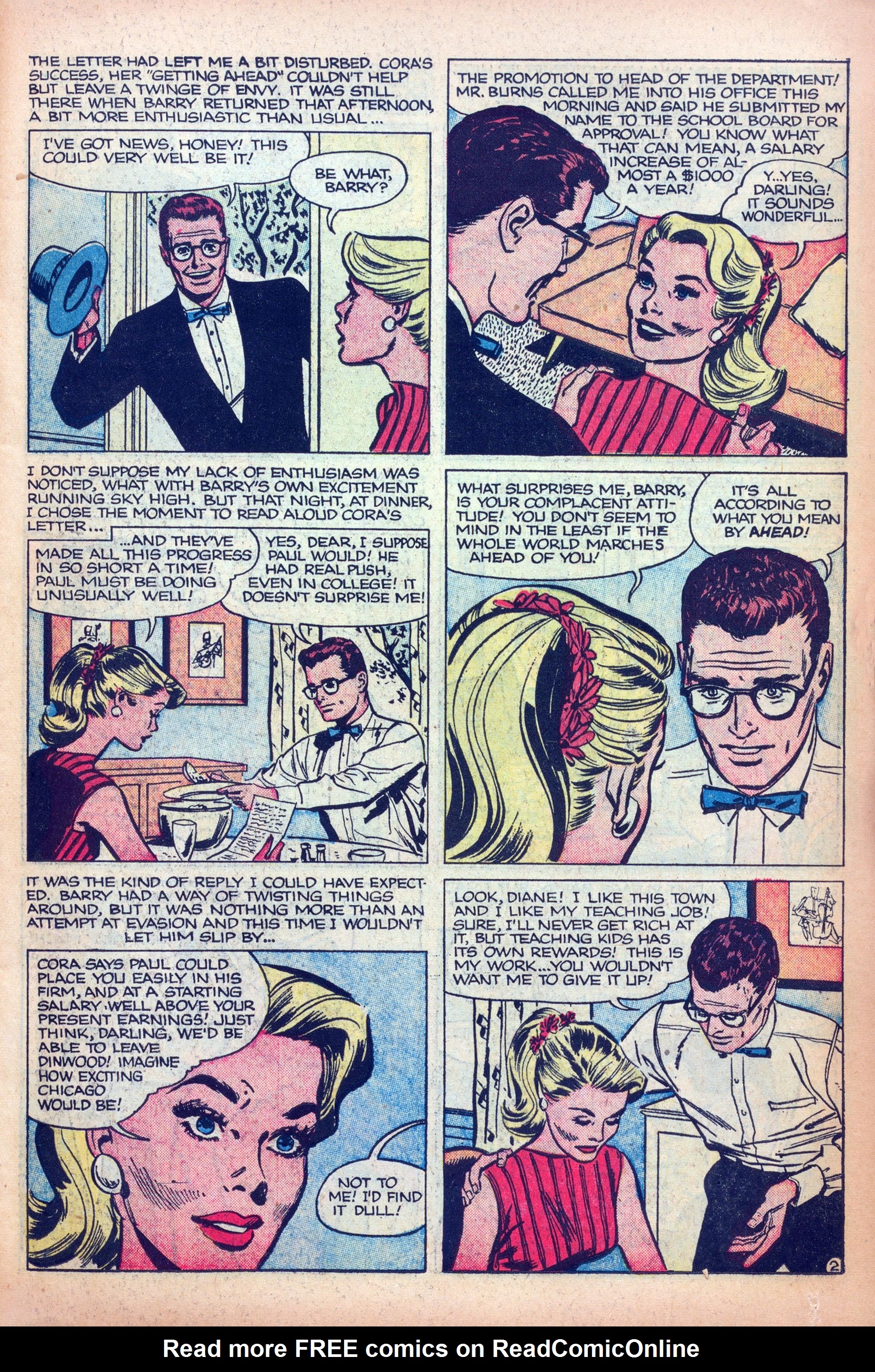 Read online My Own Romance comic -  Issue #67 - 11