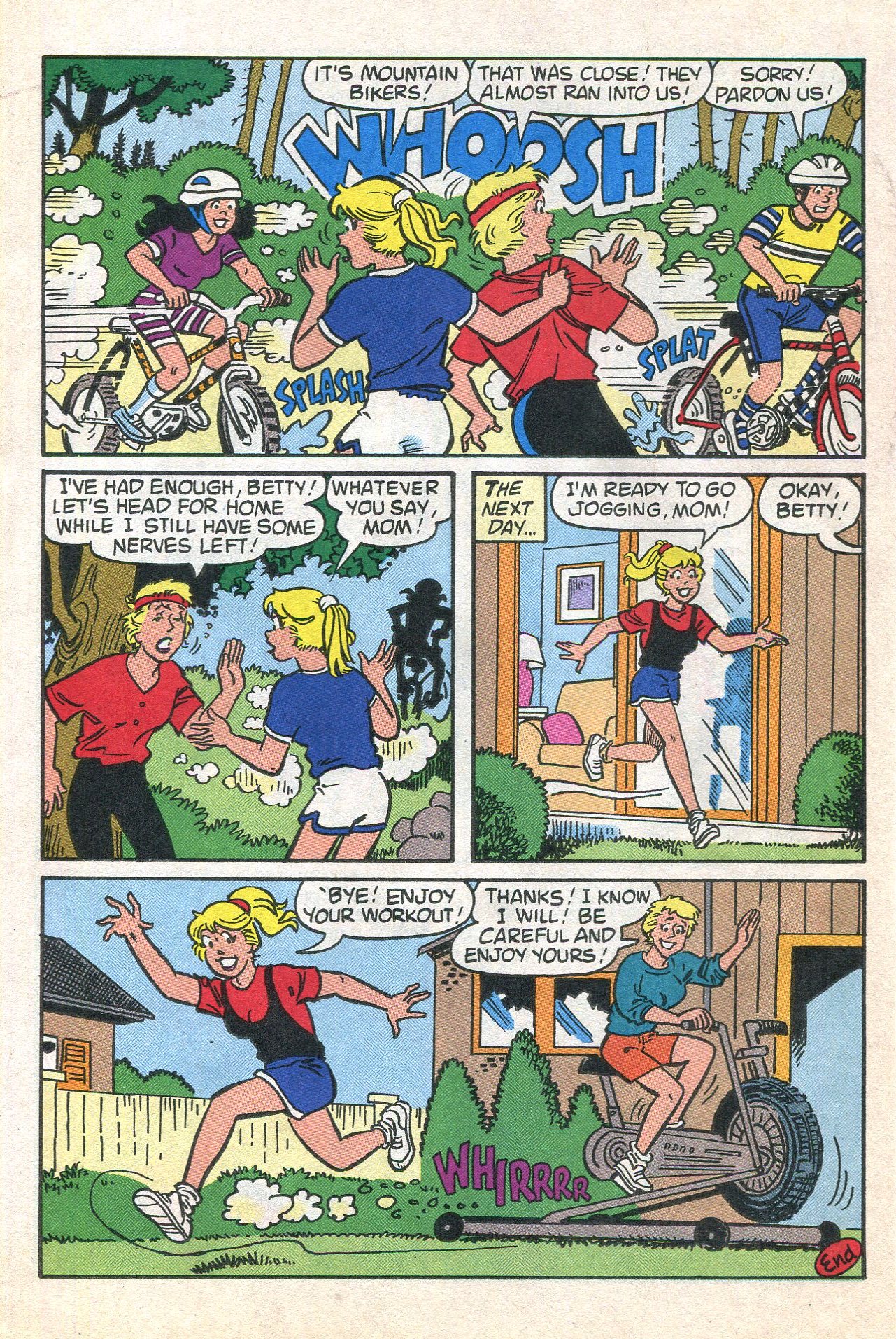 Read online Betty comic -  Issue #76 - 14