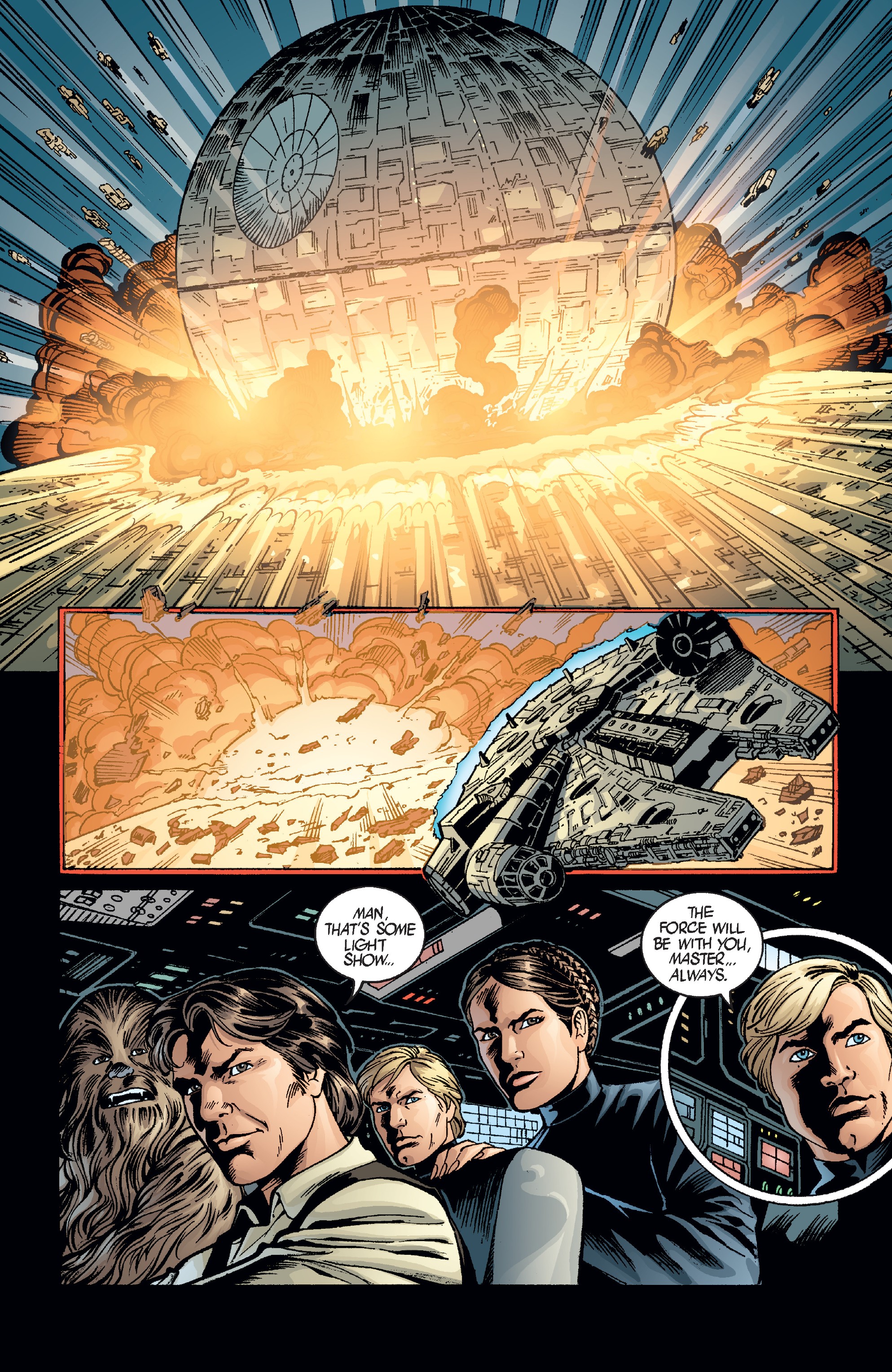 Read online Star Wars Legends: Infinities - Epic Collection comic -  Issue # TPB (Part 1) - 95