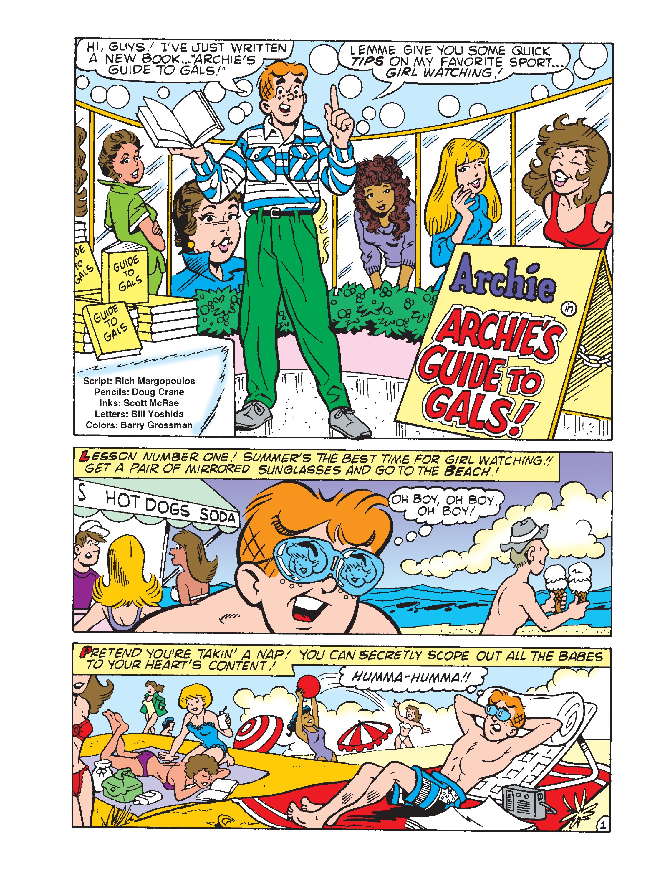 Read online World of Archie Double Digest comic -  Issue #59 - 148