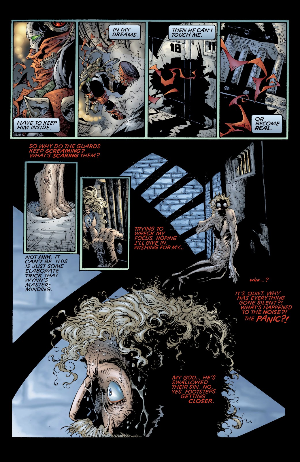 Spawn issue 56 - Page 20