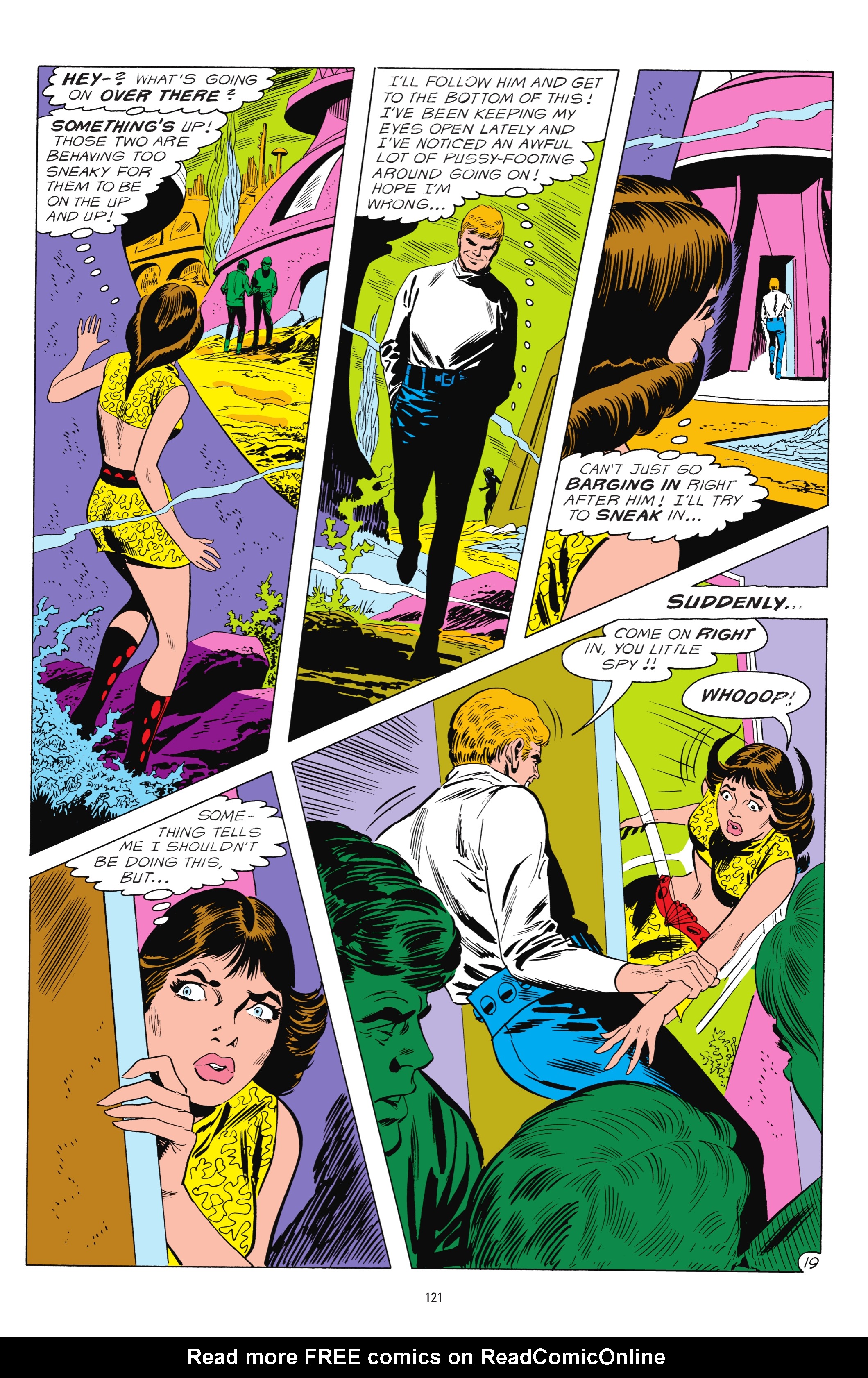 Read online Aquaman: 80 Years of the King of the Seven Seas The Deluxe Edition comic -  Issue # TPB (Part 2) - 20