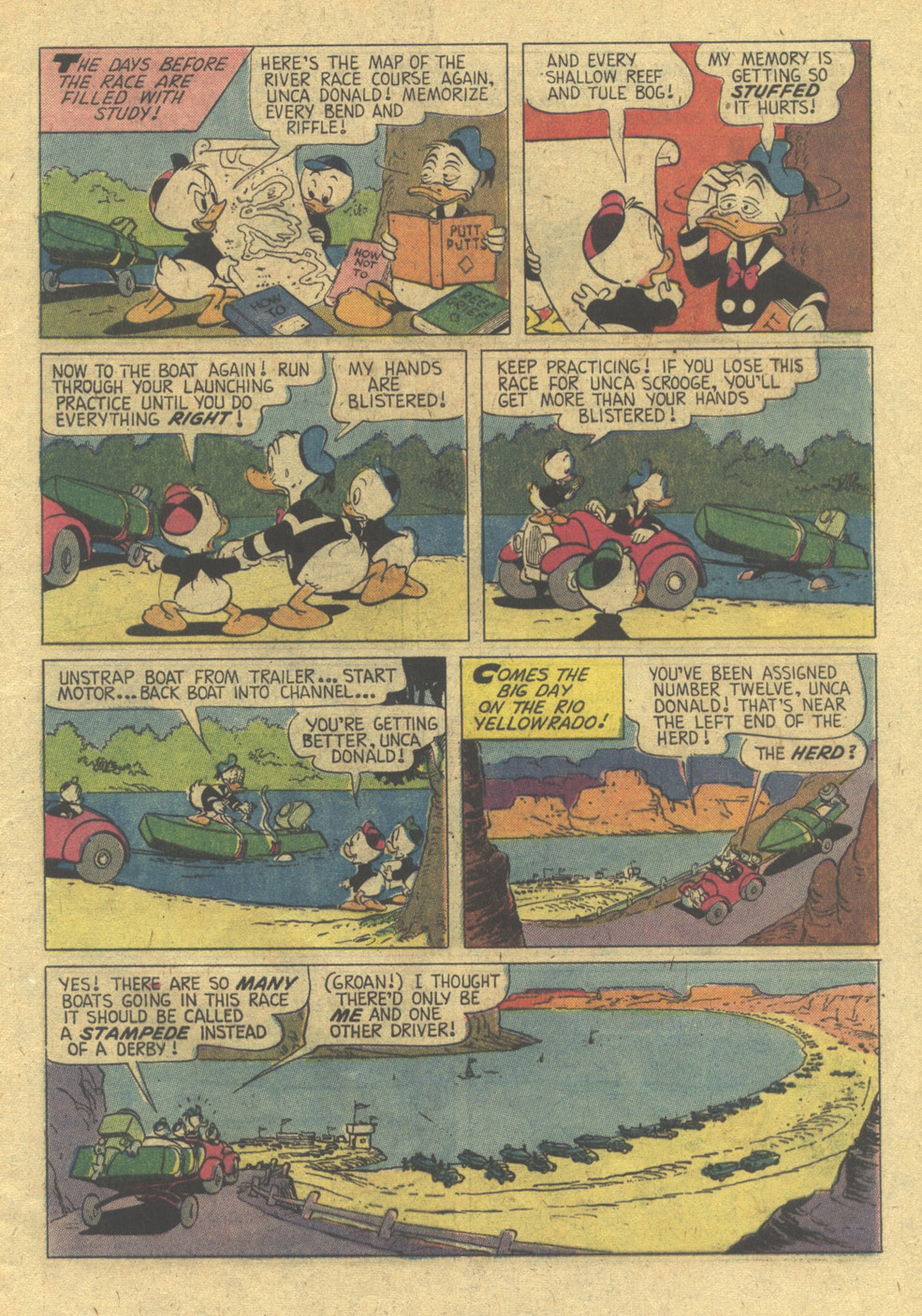 Read online Walt Disney's Comics and Stories comic -  Issue #403 - 4