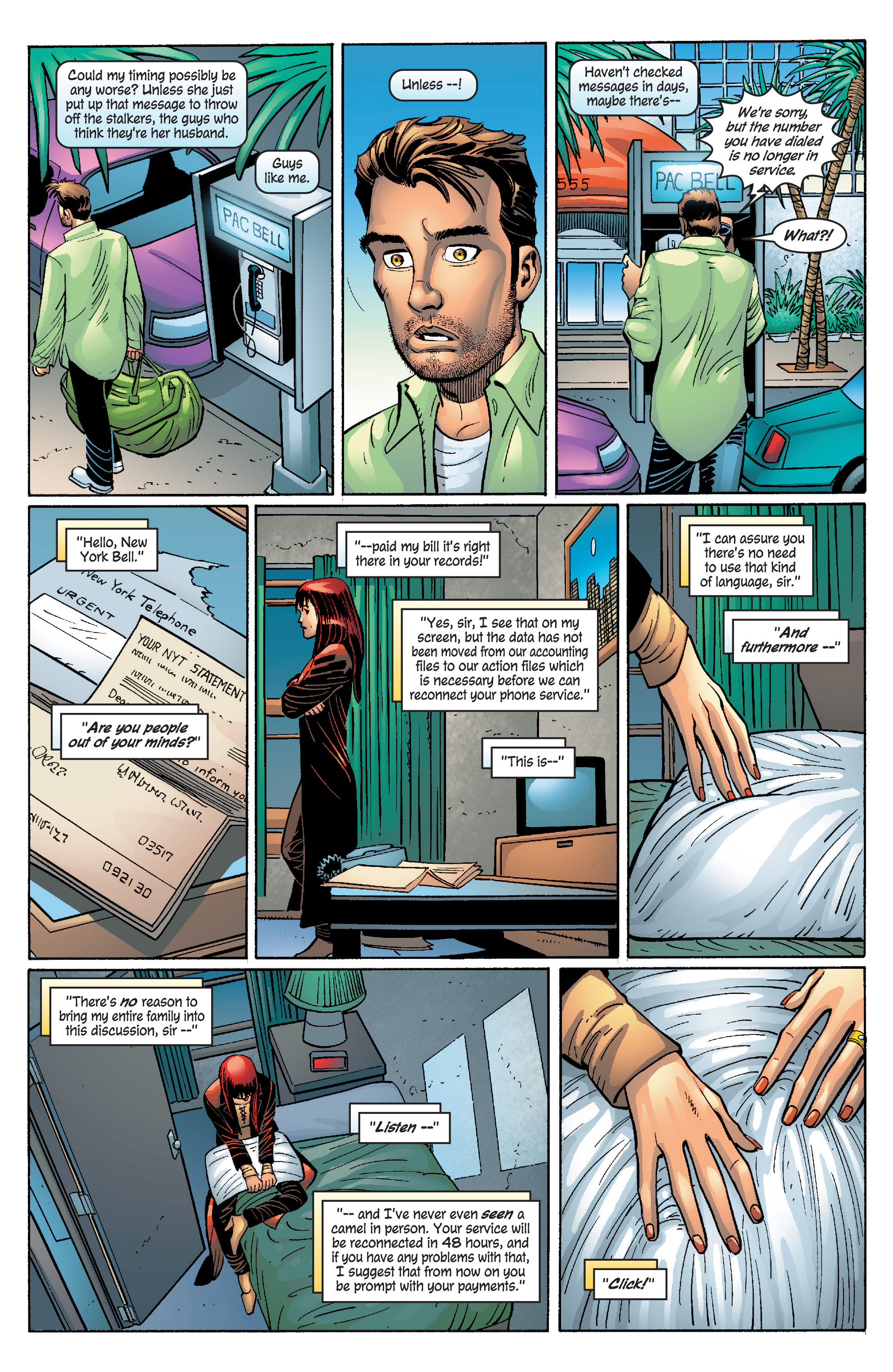 Read online The Amazing Spider-Man by JMS Ultimate Collection comic -  Issue # TPB 2 (Part 1) - 83