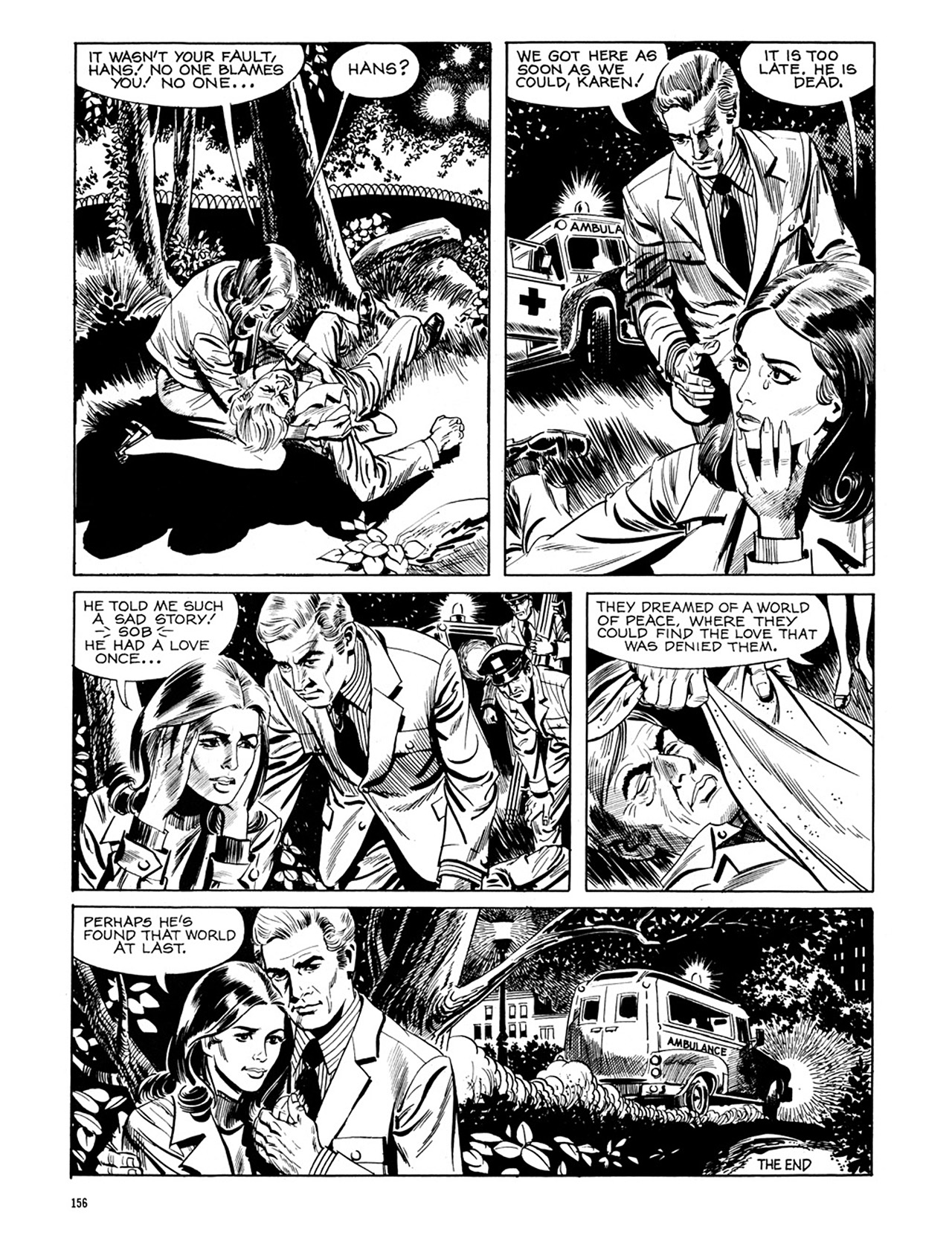 Read online Creepy Archives comic -  Issue # TPB 9 (Part 2) - 58