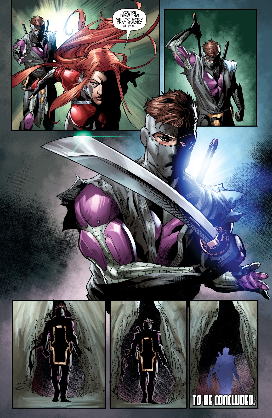 Ninjak (2015) issue 25 - Page 24