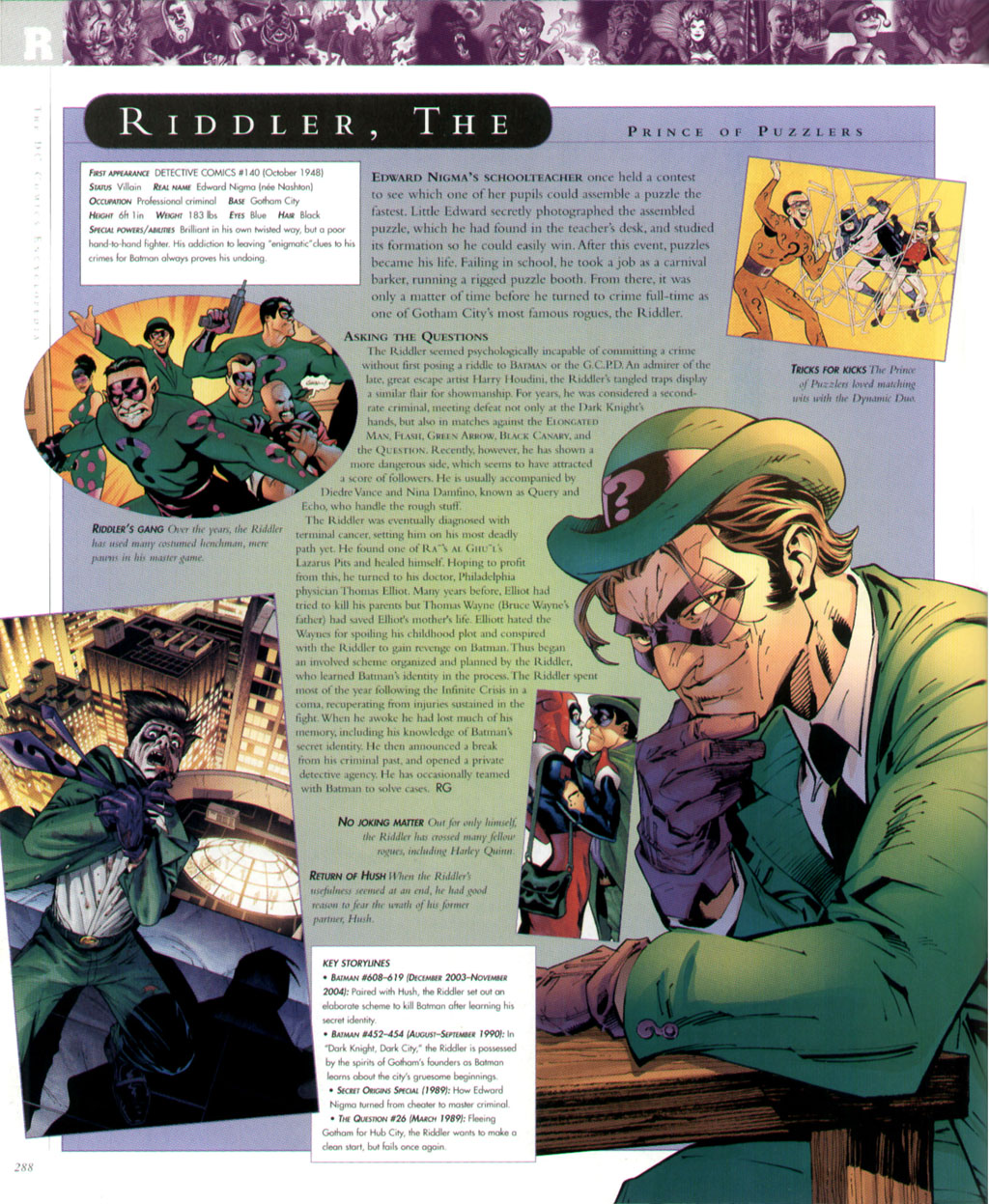 Read online The DC Comics Encyclopedia comic -  Issue # TPB 2 (Part 2) - 43