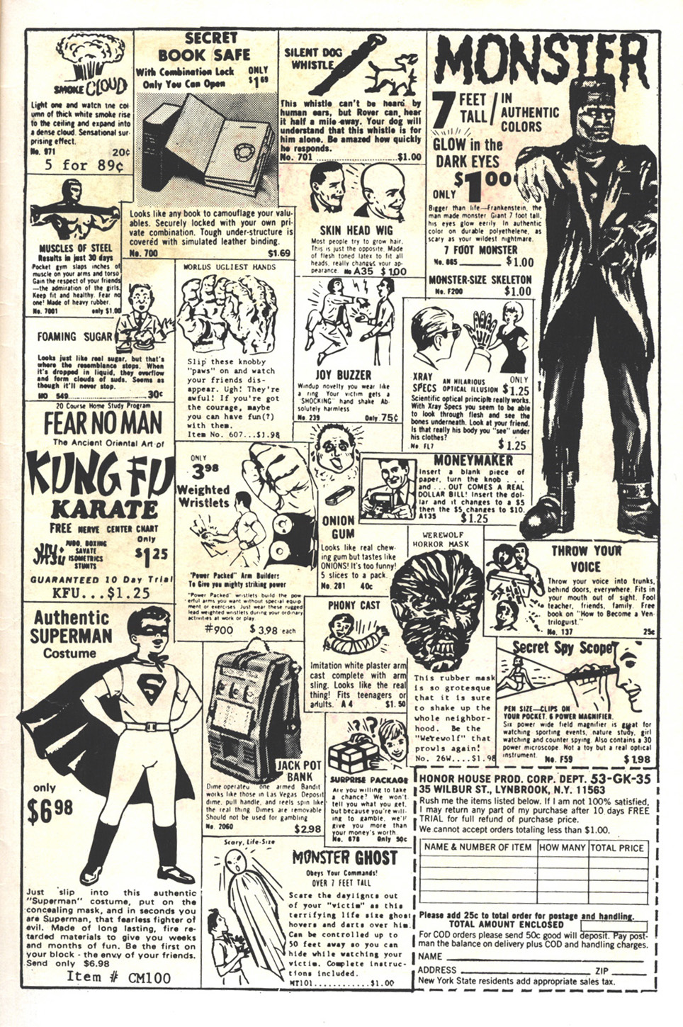 Read online Spooky comic -  Issue #143 - 35