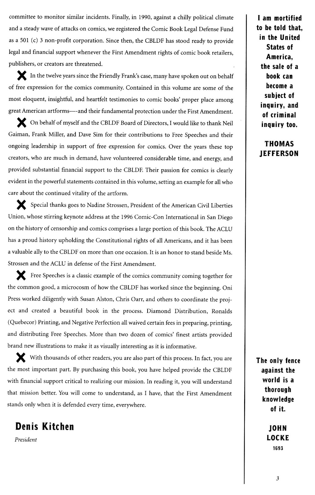 Free Speeches issue Full - Page 5