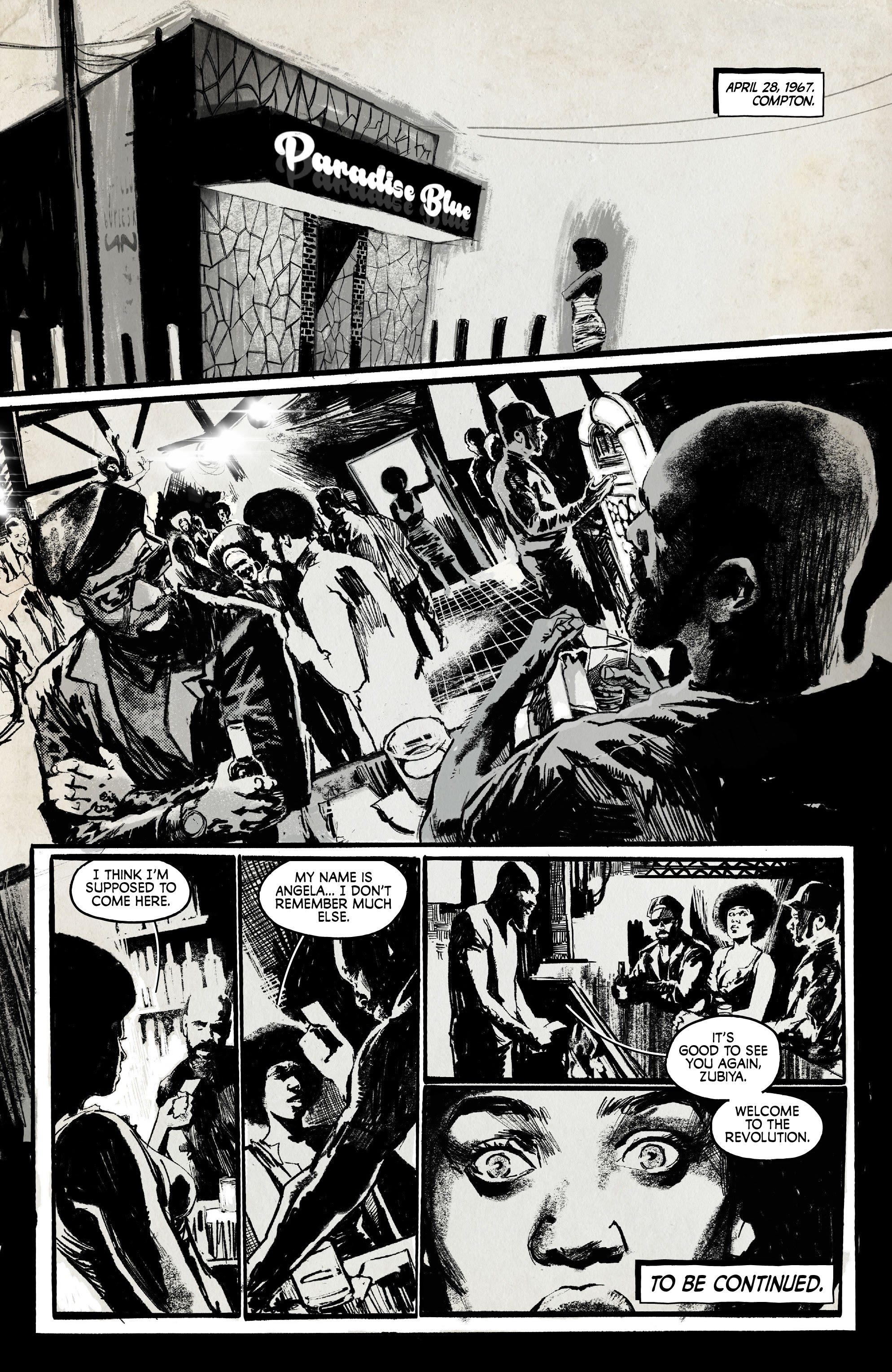 Read online Killadelphia comic -  Issue #8 - 29