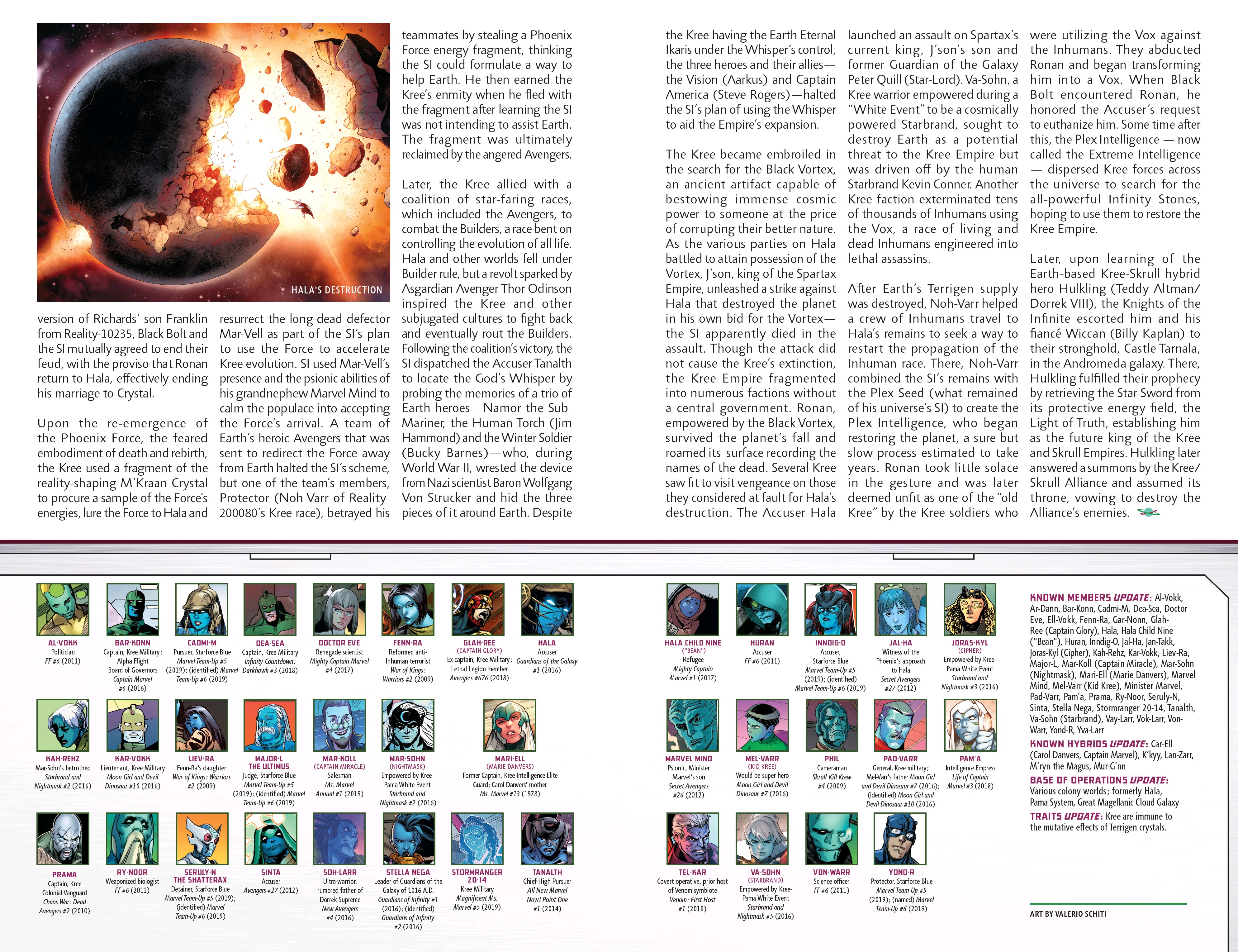 Read online Road To Empyre: The Kree/Skrull War comic -  Issue # _TPB - 135