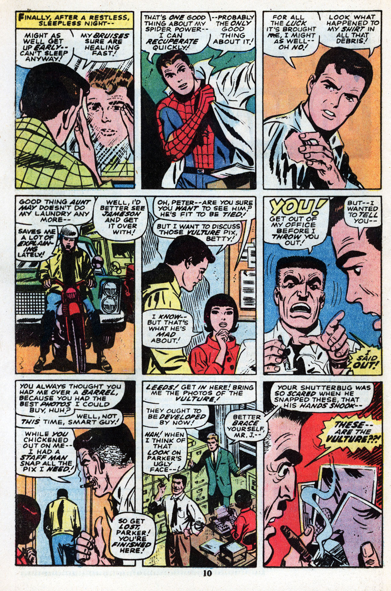 Read online Marvel Tales (1964) comic -  Issue #49 - 11