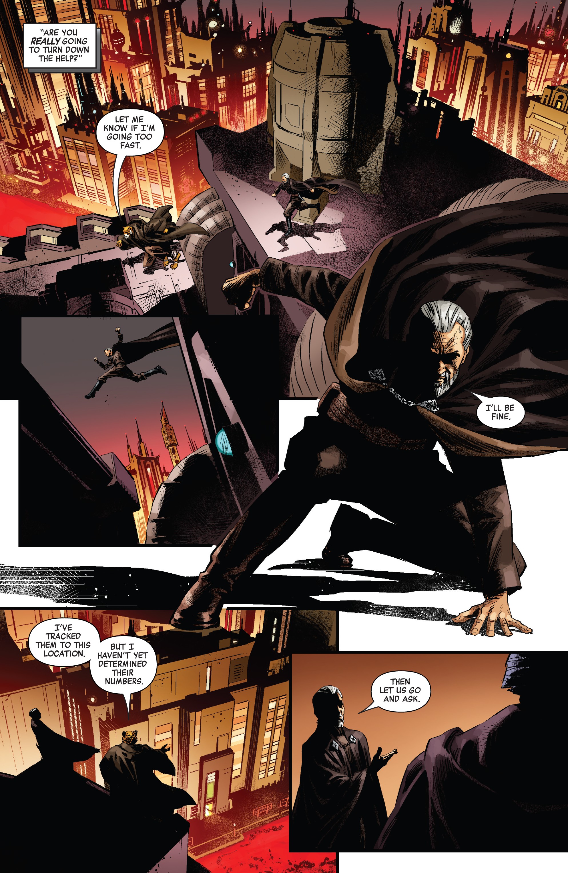 Read online Star Wars: Age of Republic - Count Dooku comic -  Issue # Full - 15