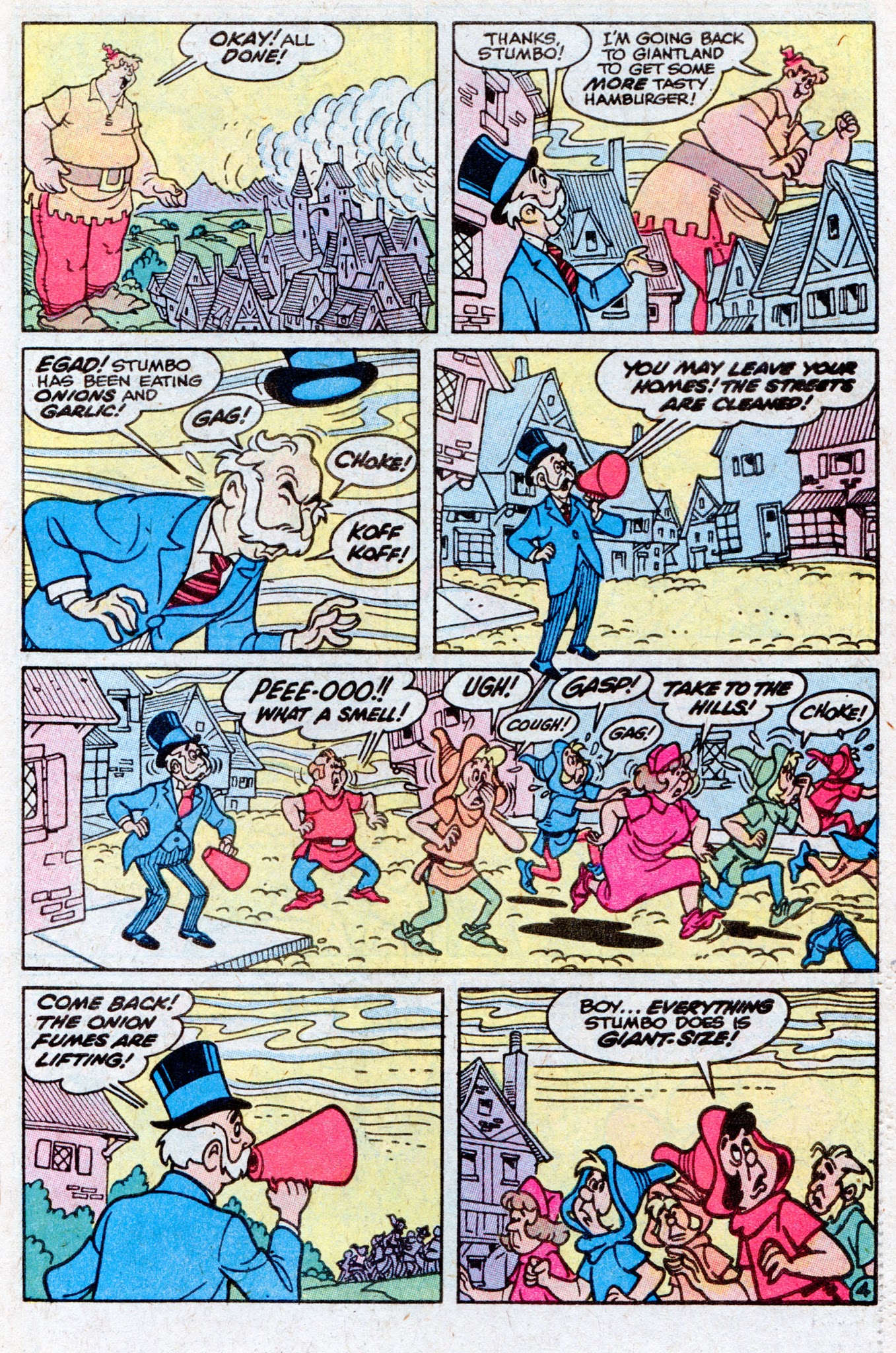 Read online Hot Stuff, the Little Devil comic -  Issue #148 - 31
