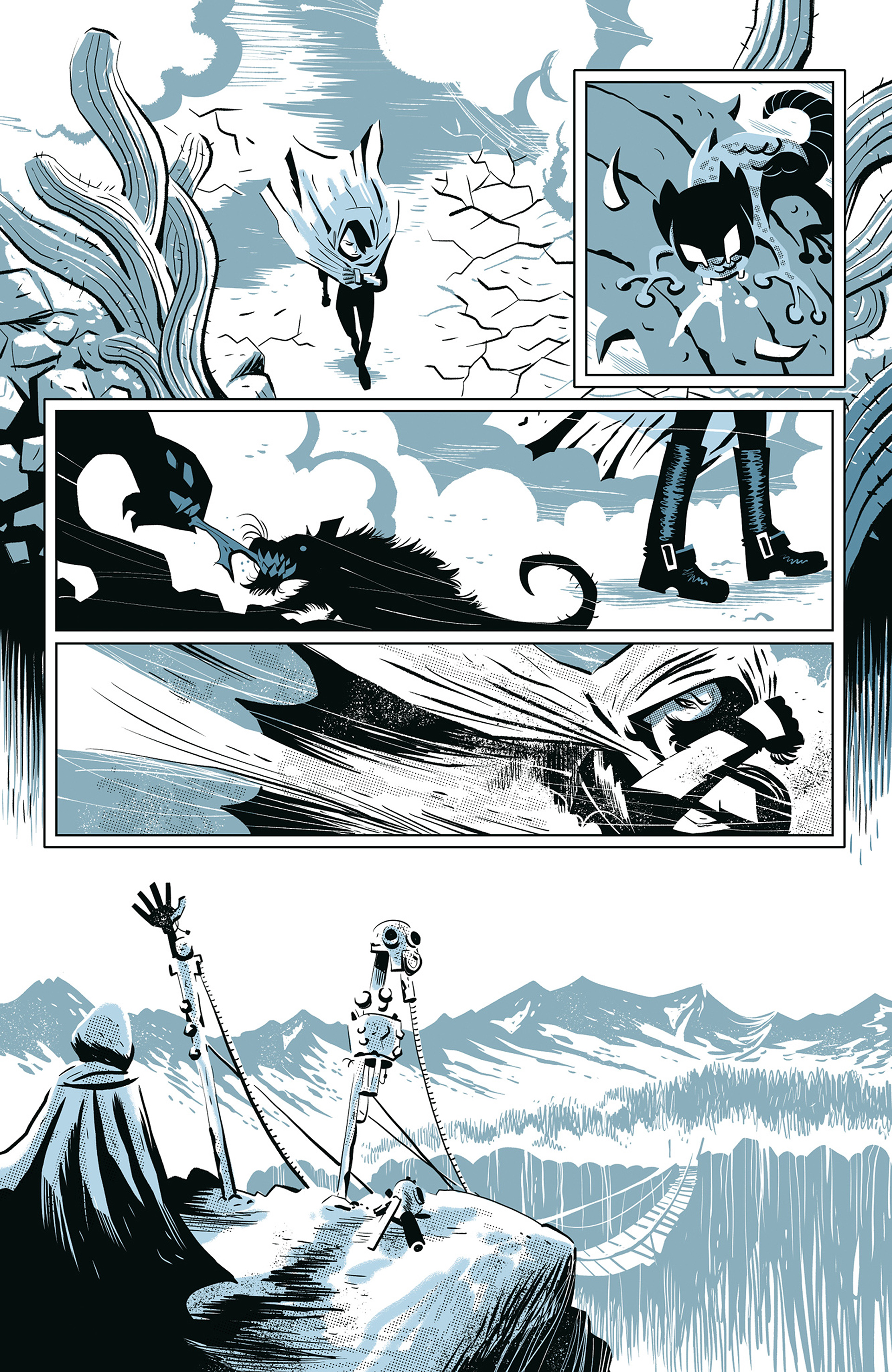 Read online Elixir comic -  Issue # TPB - 51
