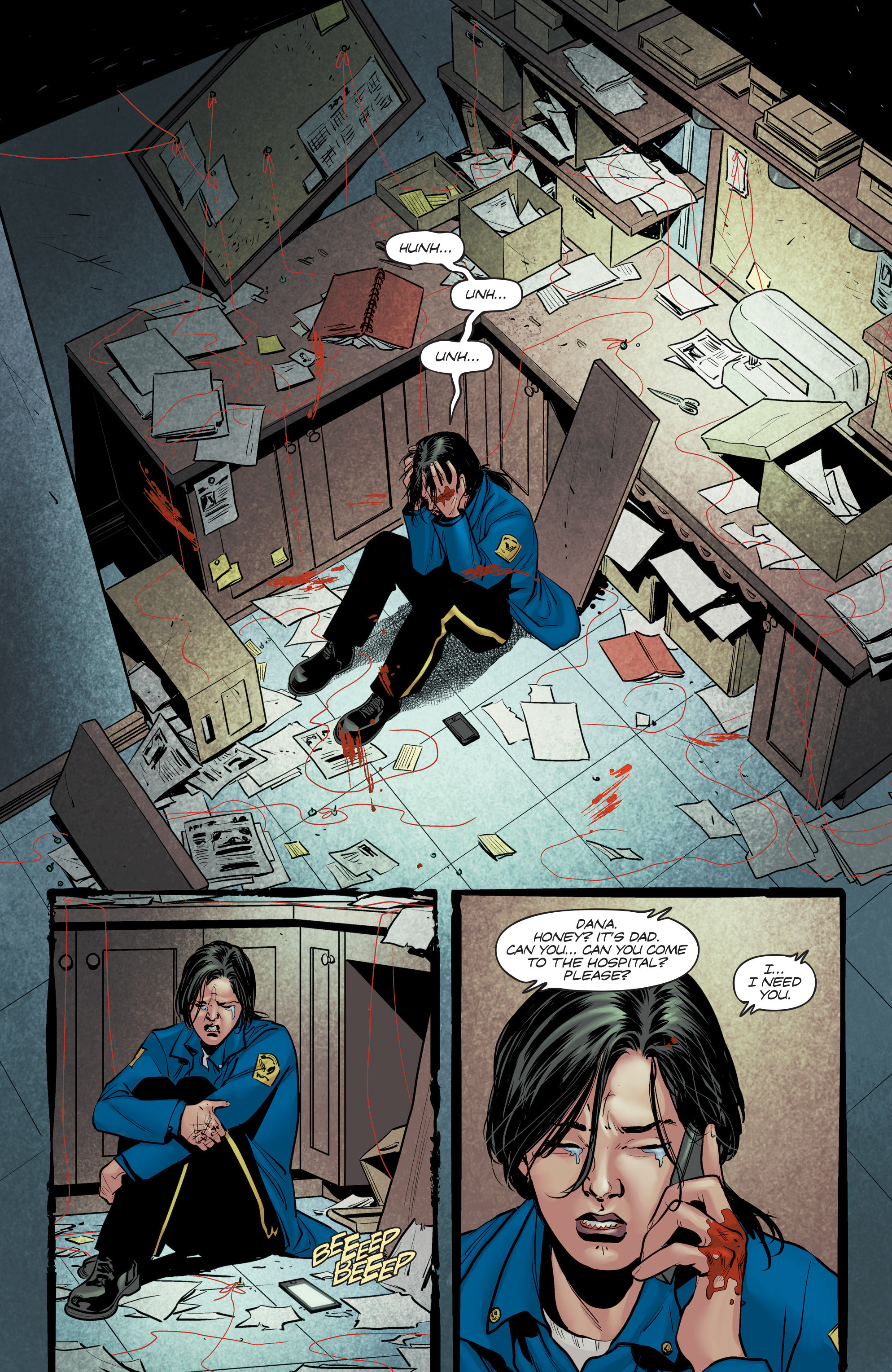 Read online Revival comic -  Issue #34 - 5