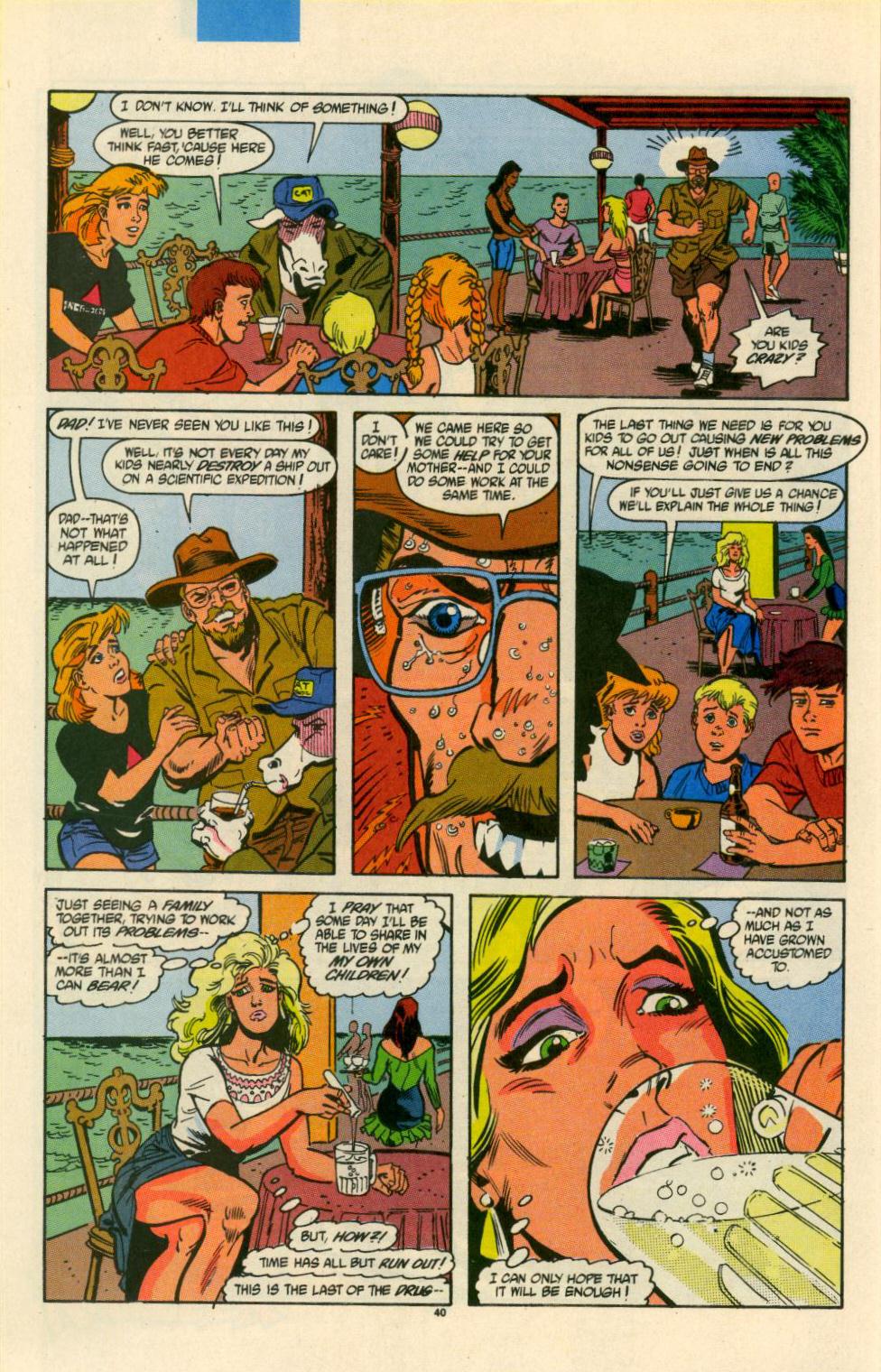 Read online Marvel Super-Heroes (1990) comic -  Issue #6 - 38