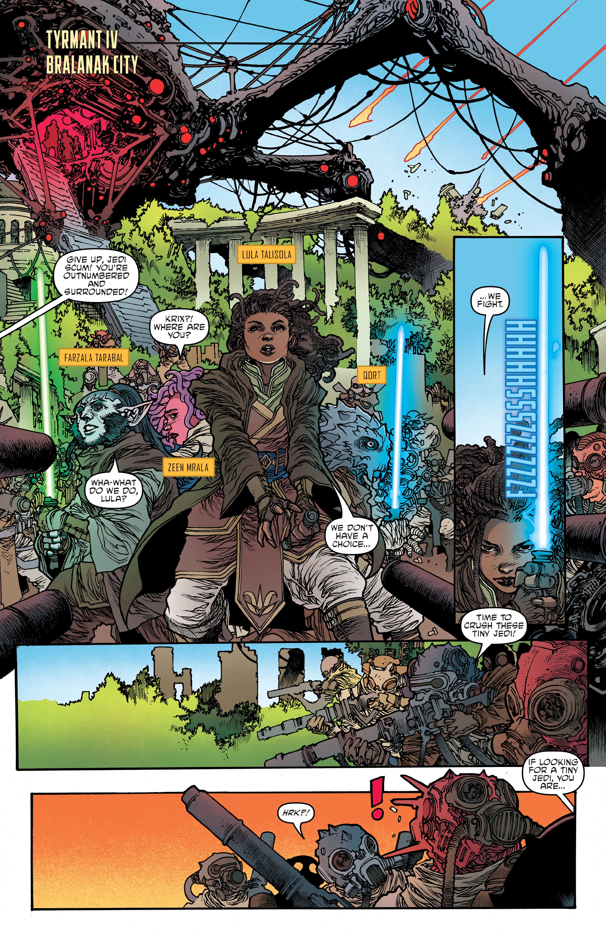 Read online Star Wars: The High Republic Adventures (2021) comic -  Issue #2 - 3