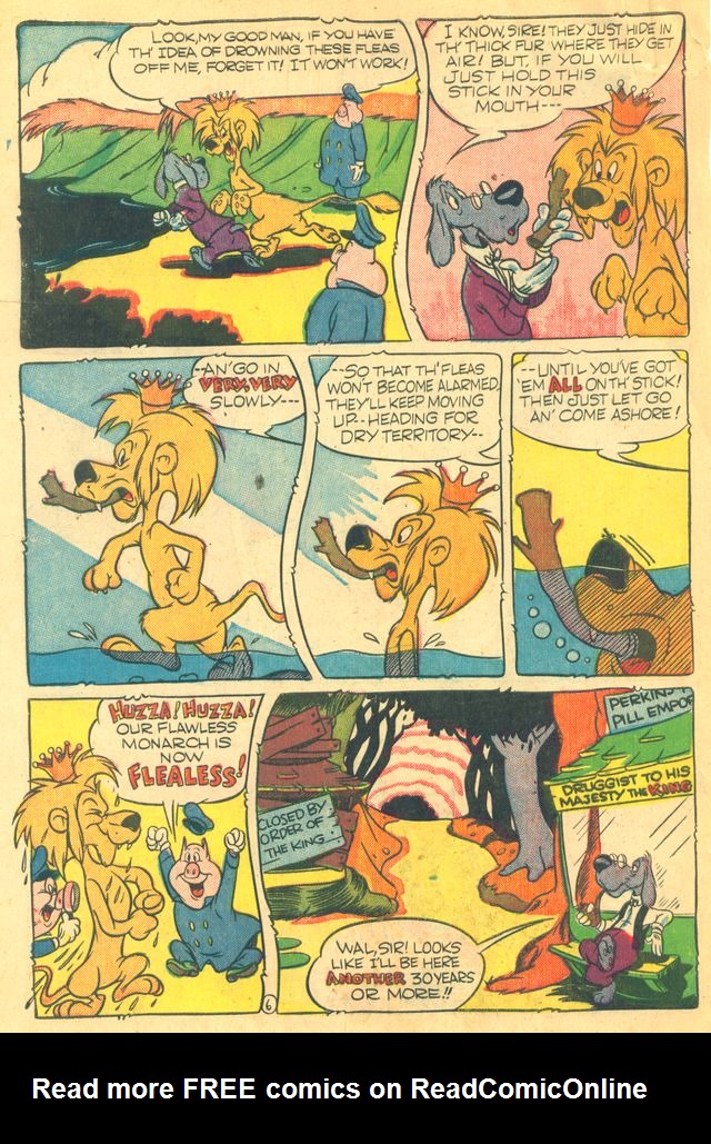 Read online Coo Coo Comics comic -  Issue #28 - 22