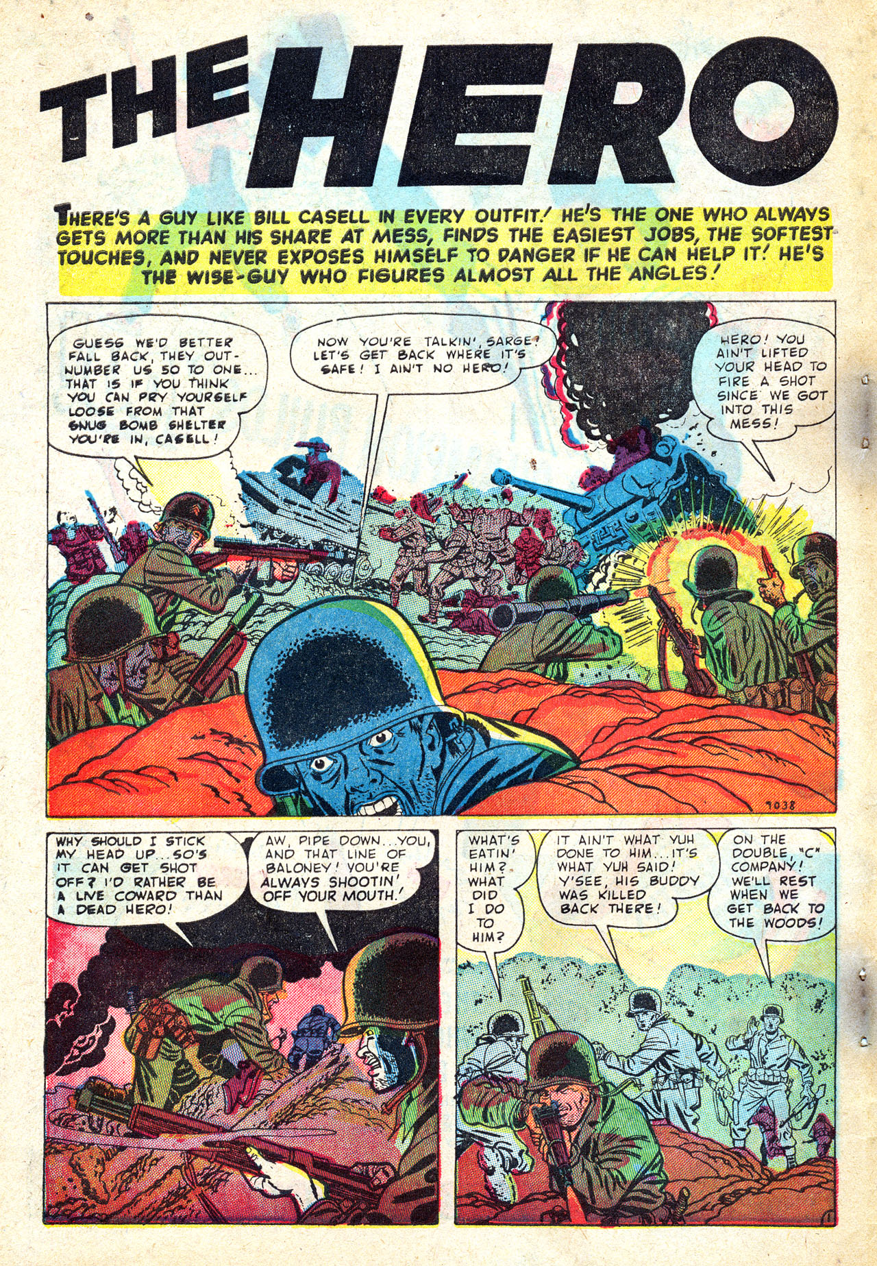 Read online Young Men comic -  Issue #12 - 11