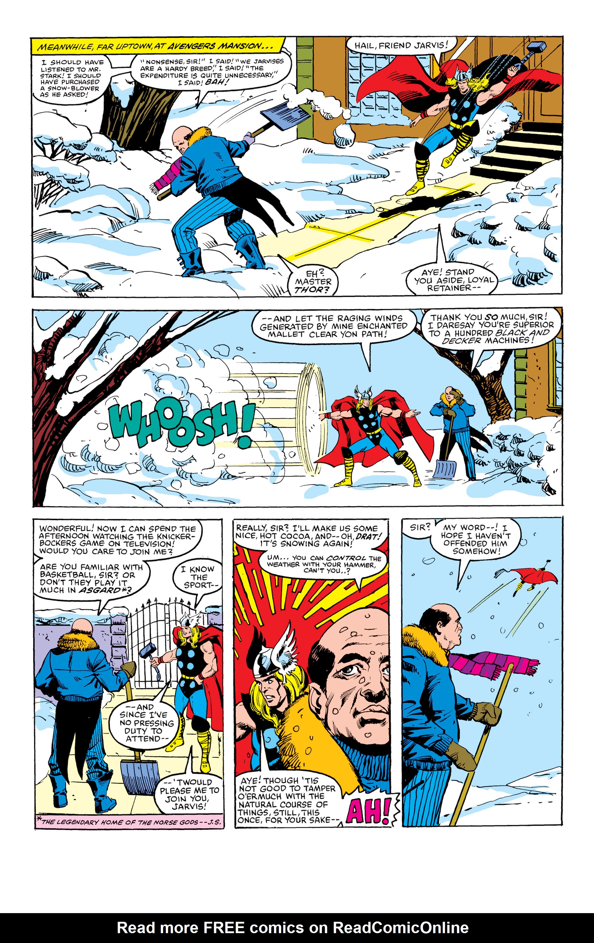 Read online The Avengers (1963) comic -  Issue #219 - 6