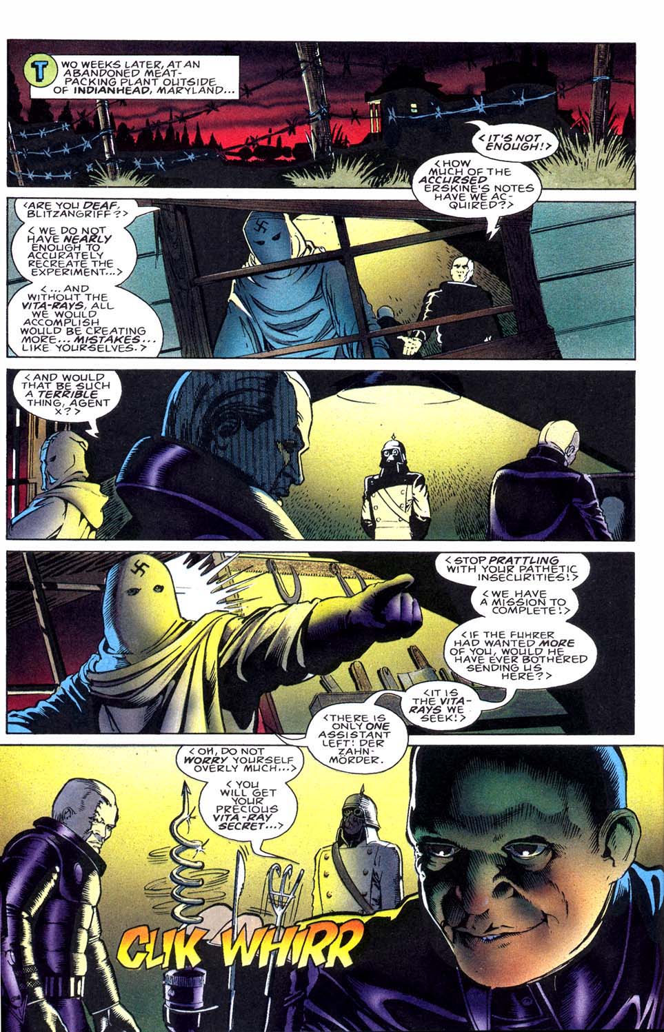 Read online Adventures Of Captain America comic -  Issue #1 - 41