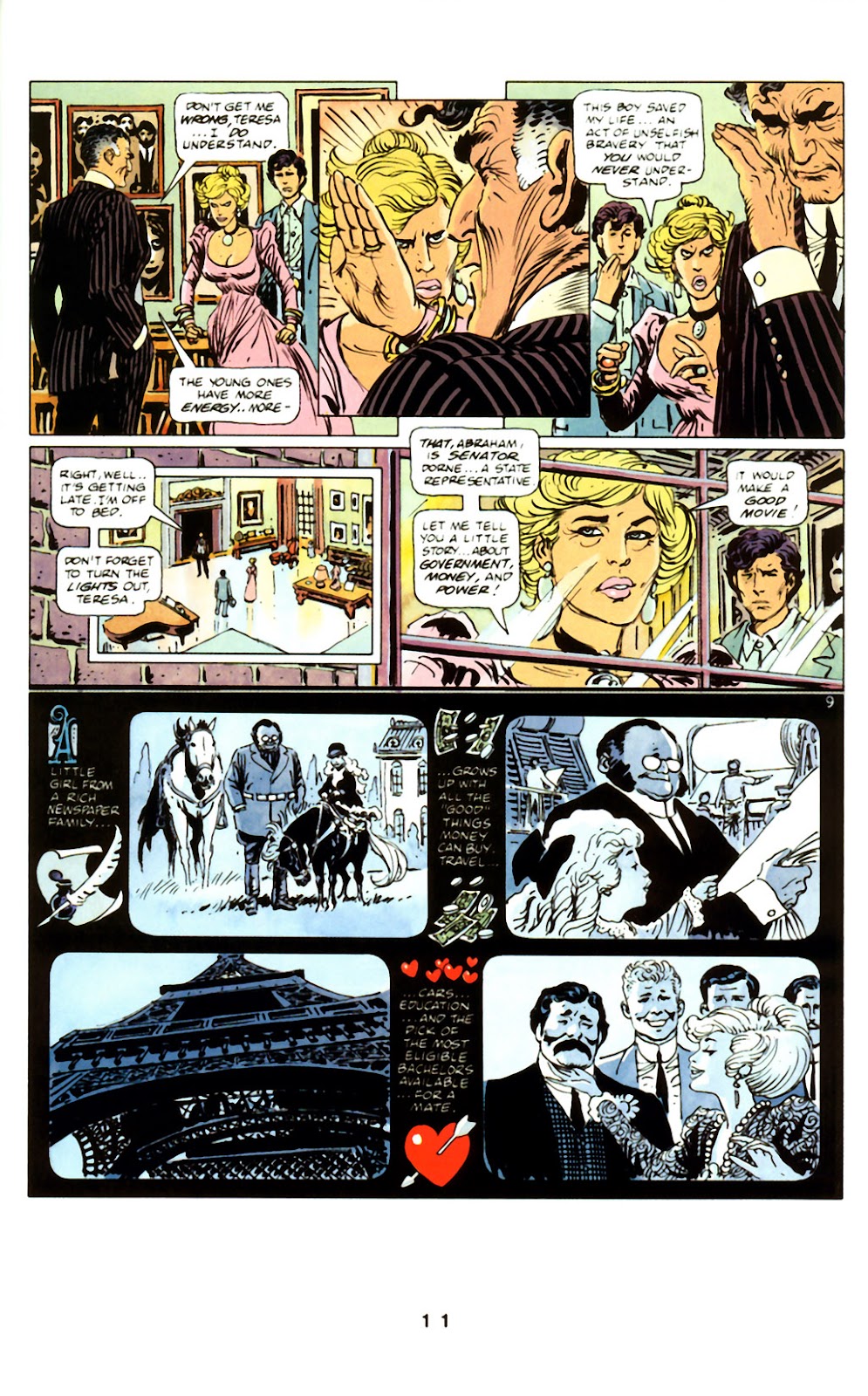 Abraham Stone issue 1 - Page 12