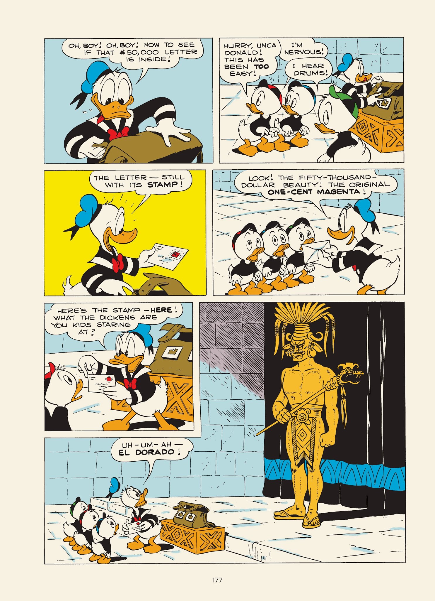Read online The Complete Carl Barks Disney Library comic -  Issue # TPB 11 (Part 2) - 83