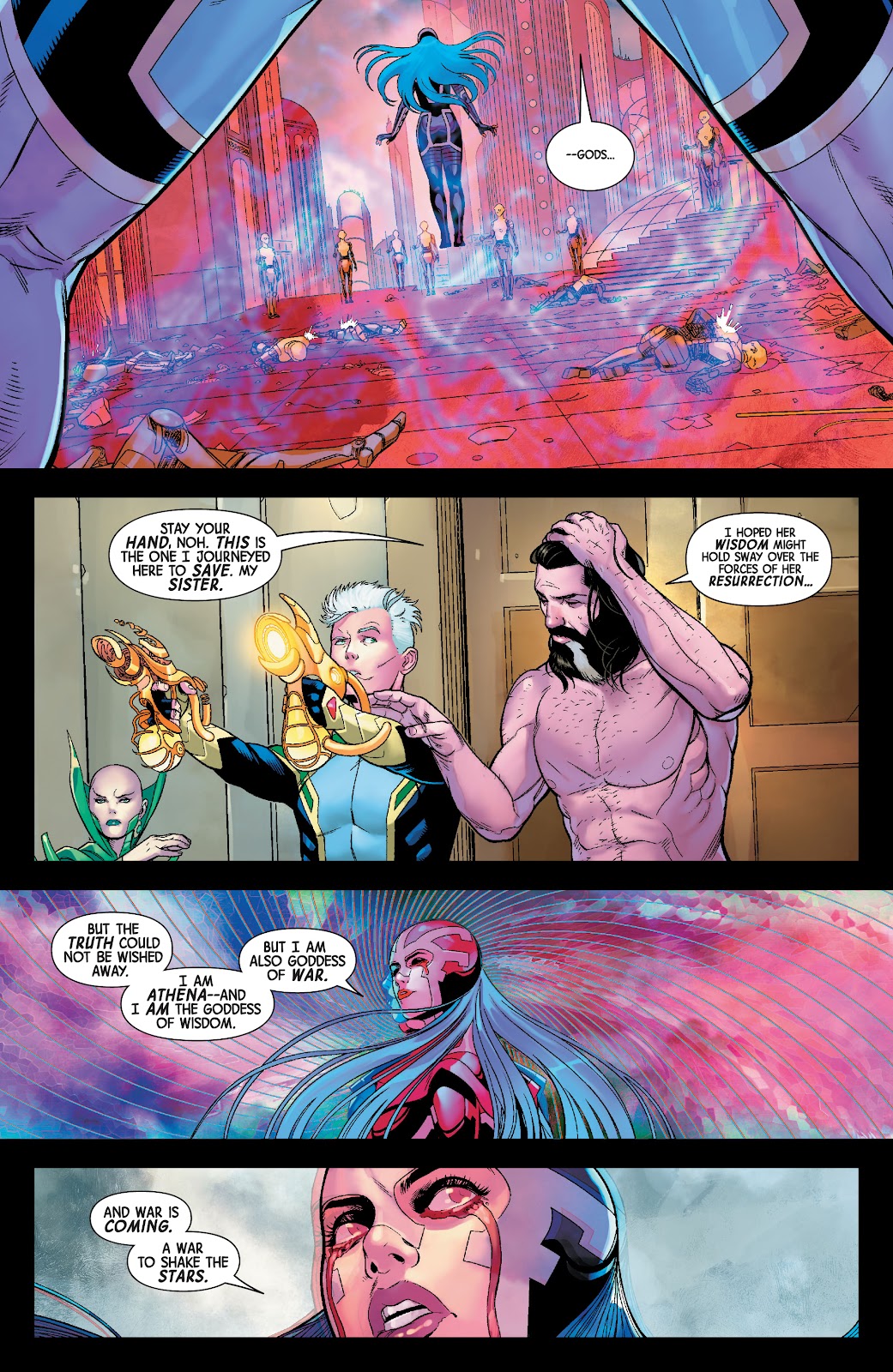 Guardians Of The Galaxy (2020) issue 2 - Page 9