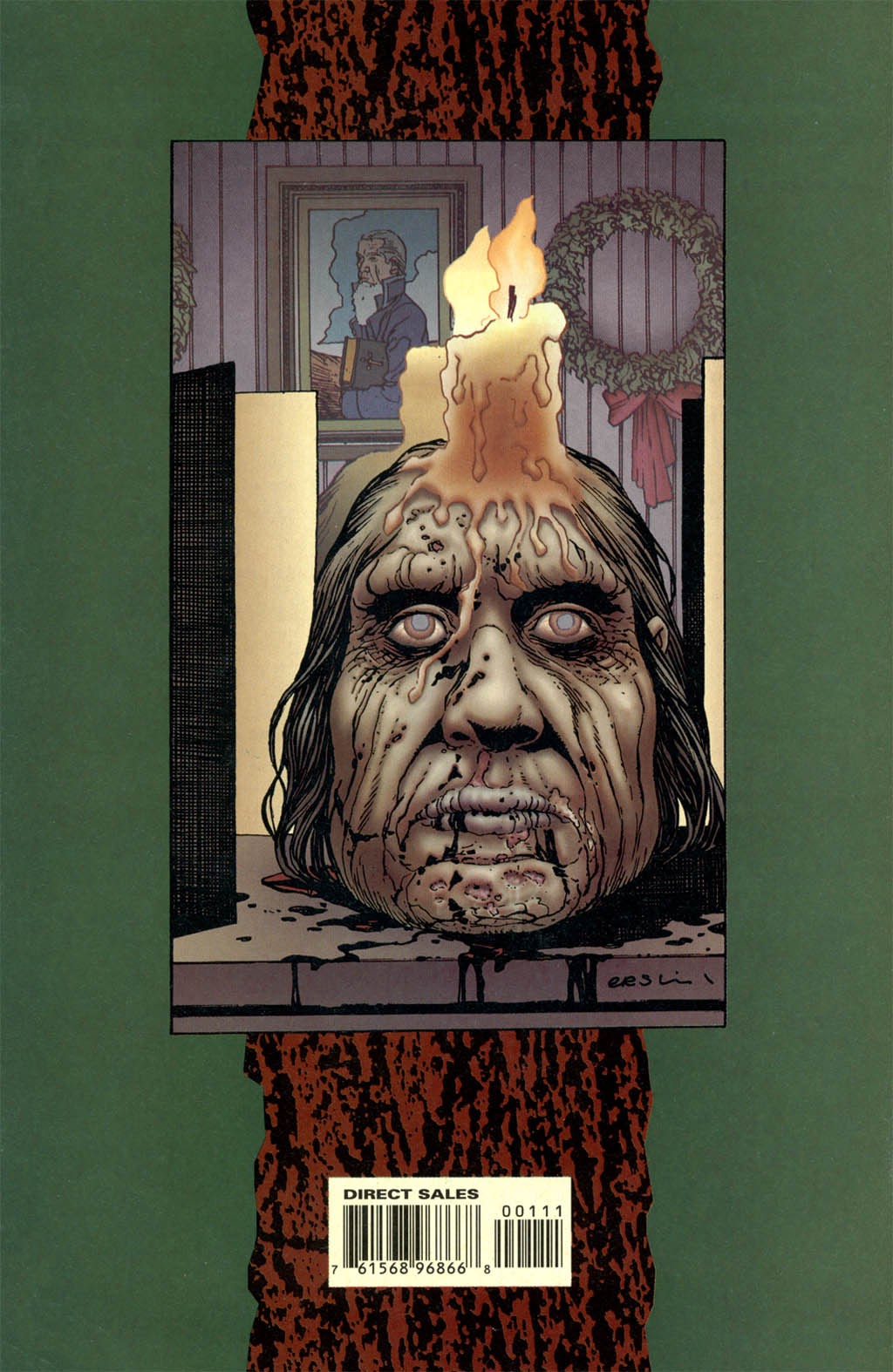 Read online ZombieWorld: Home for the Holidays comic -  Issue # Full - 30