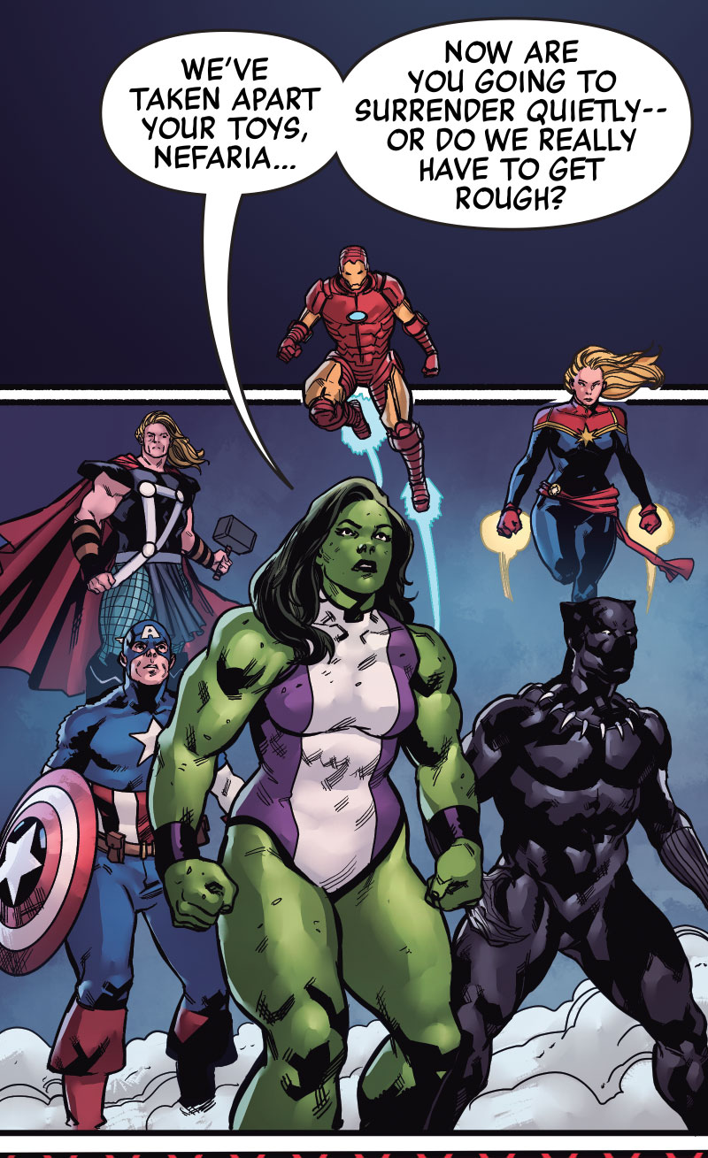 Read online Avengers Unlimited: Infinity Comic comic -  Issue #5 - 42
