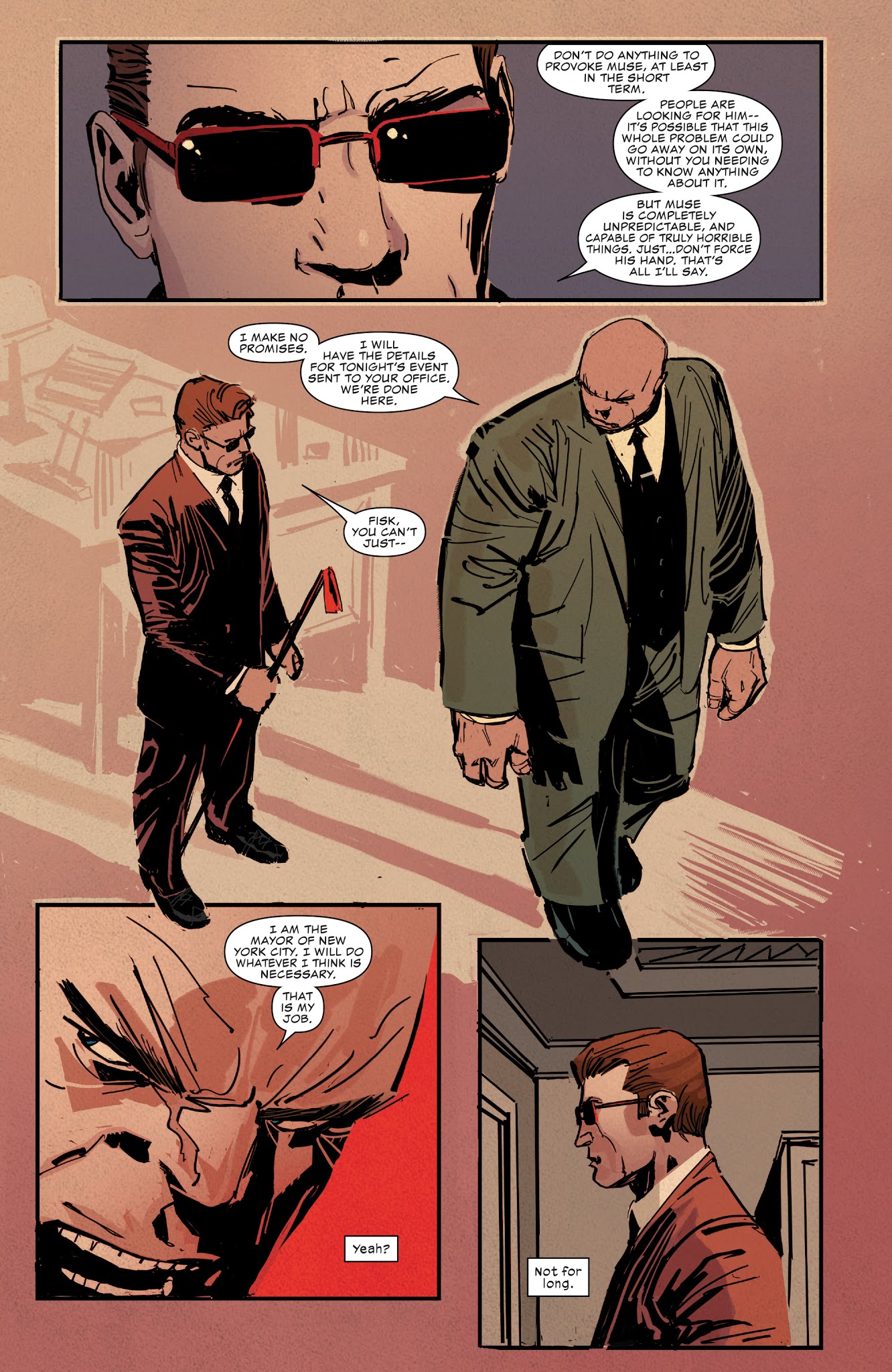 Read online Daredevil (2016) comic -  Issue #599 - 13