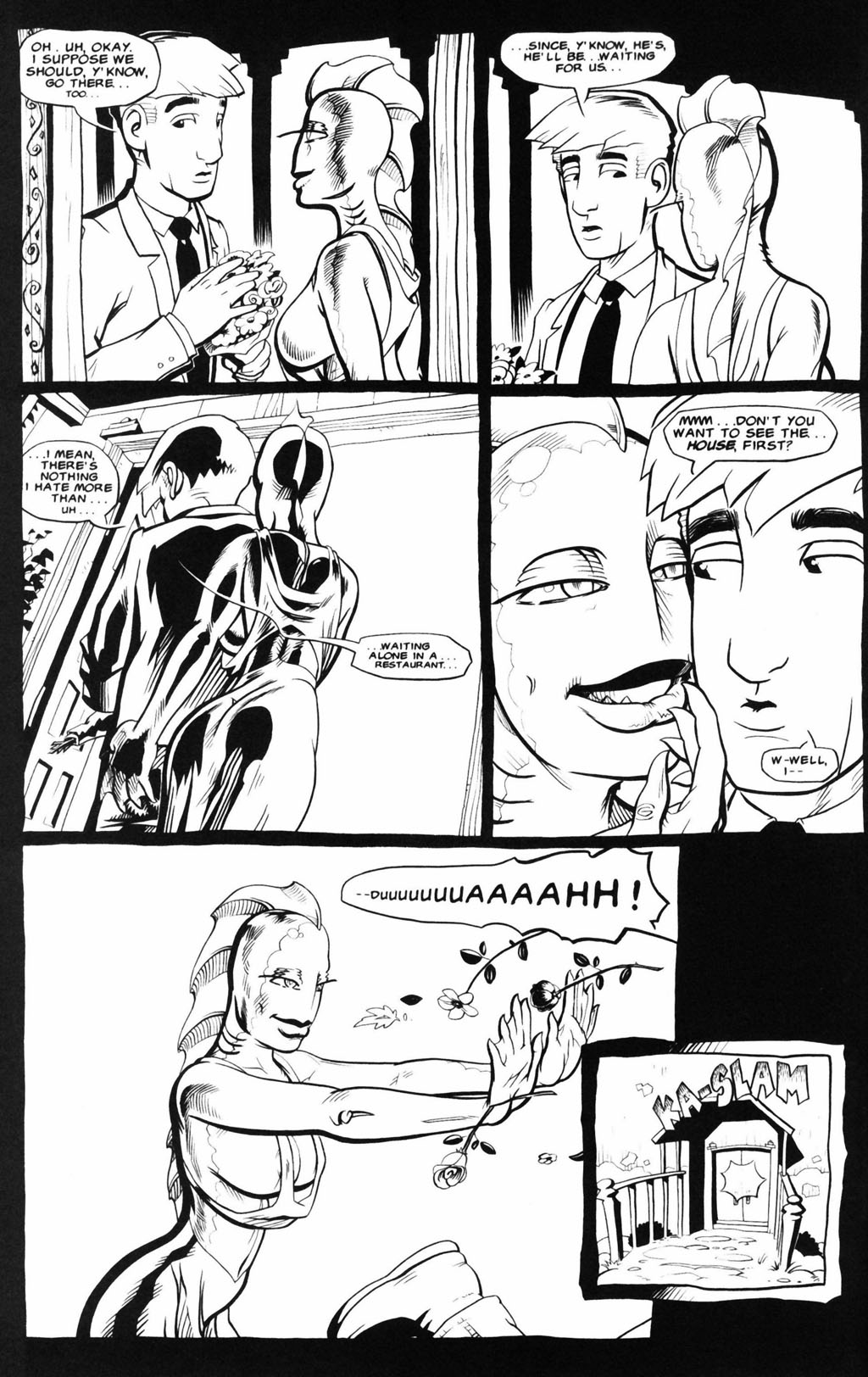 Read online Boneyard comic -  Issue #13 - 22