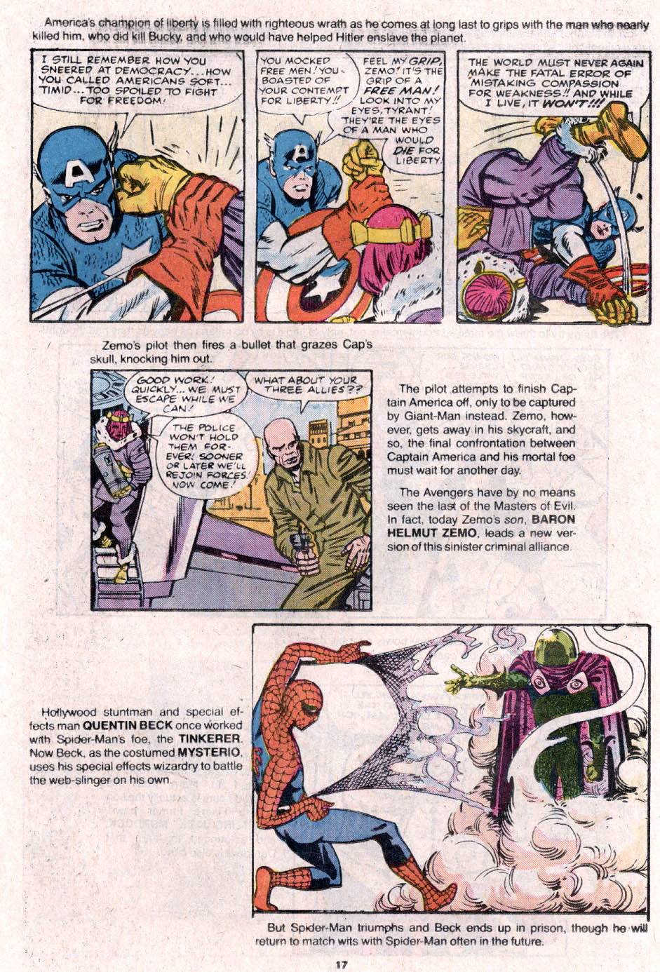 Marvel Saga: The Official History of the Marvel Universe issue 13 - Page 19