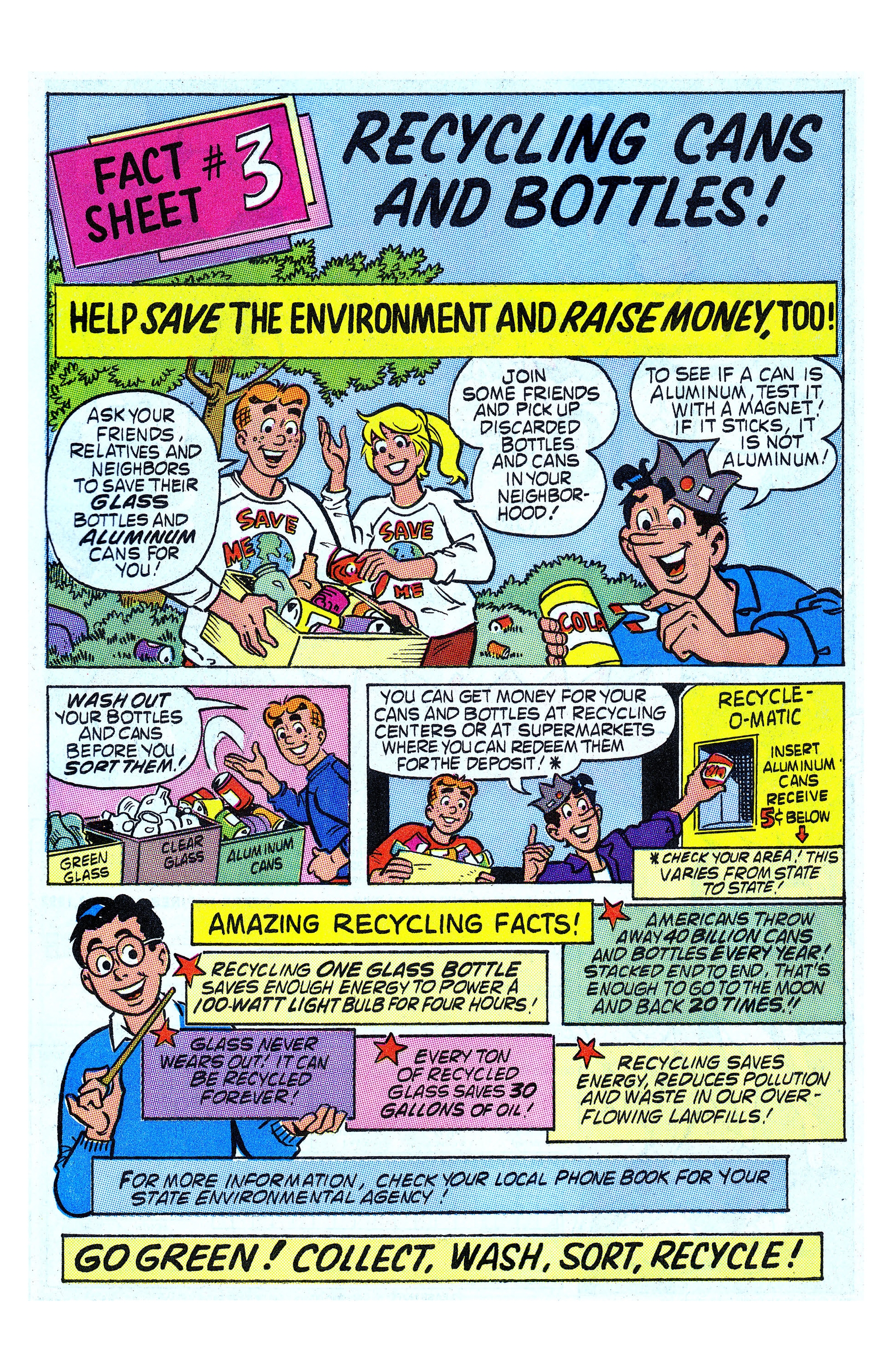 Read online Archie (1960) comic -  Issue #398 - 20