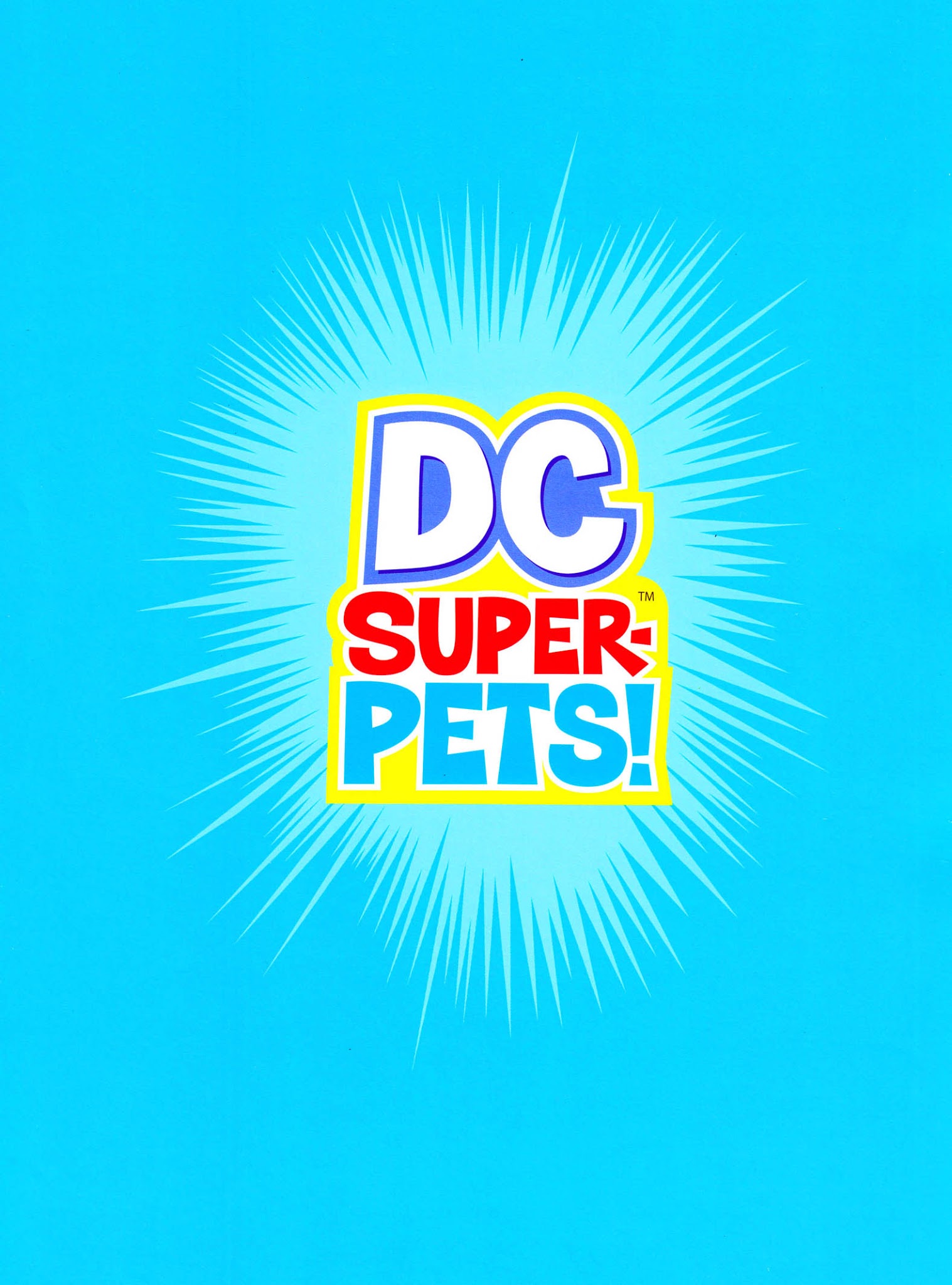 Read online DC Super-Pets Character Encyclopedia comic -  Issue # TPB - 5