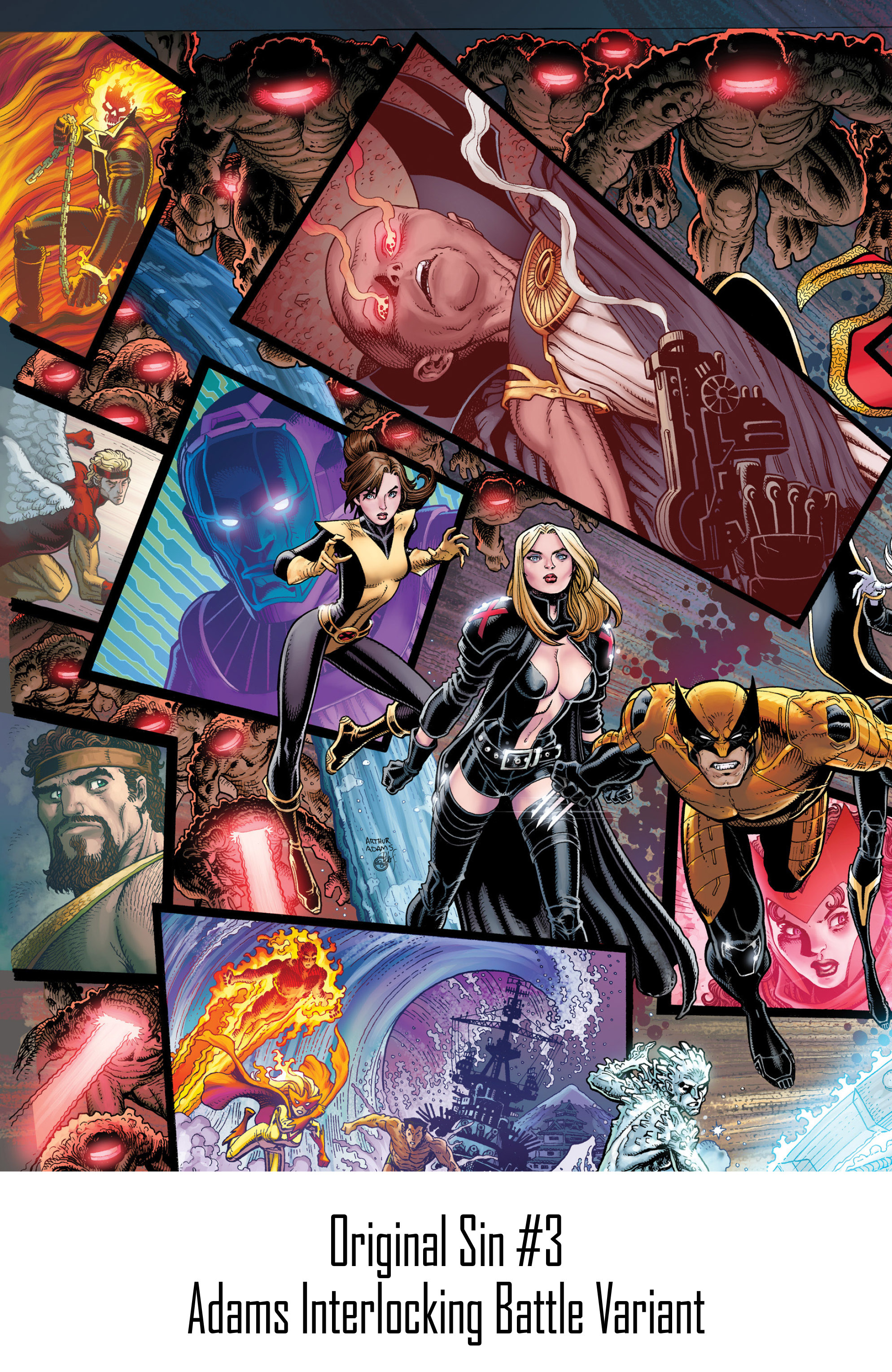 Read online Original Sin comic -  Issue # _Special 3 - 40