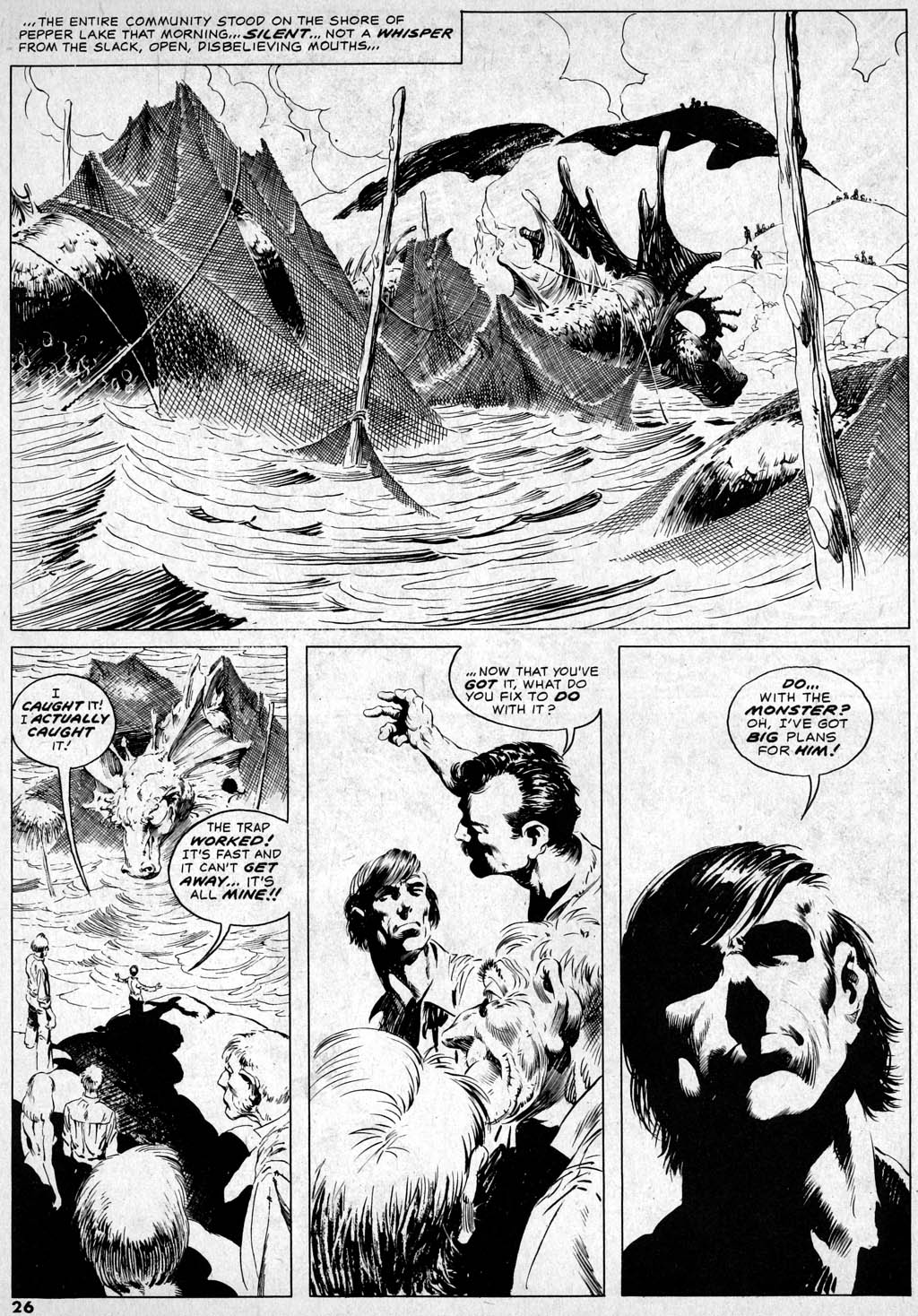 Creepy (1964) Issue #113 #113 - English 26