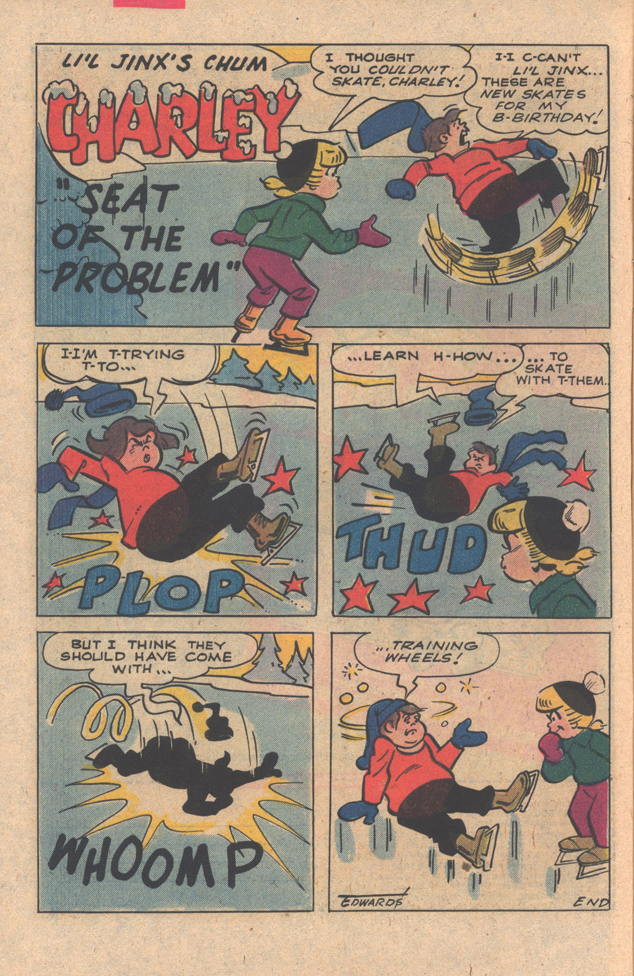 Read online Archie at Riverdale High (1972) comic -  Issue #78 - 10