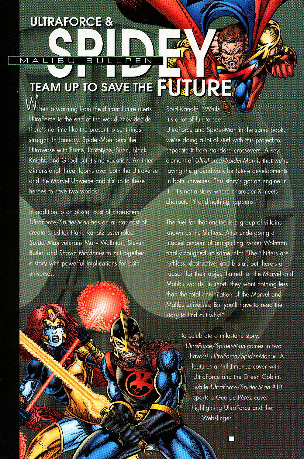 Read online Star Trek: Deep Space Nine (1993) comic -  Issue # _Ultimate Annual 1 - 63