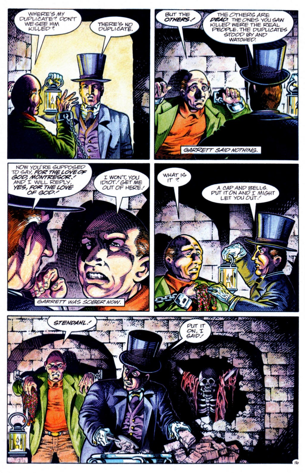 Read online Ray Bradbury Comics comic -  Issue #4 - 32