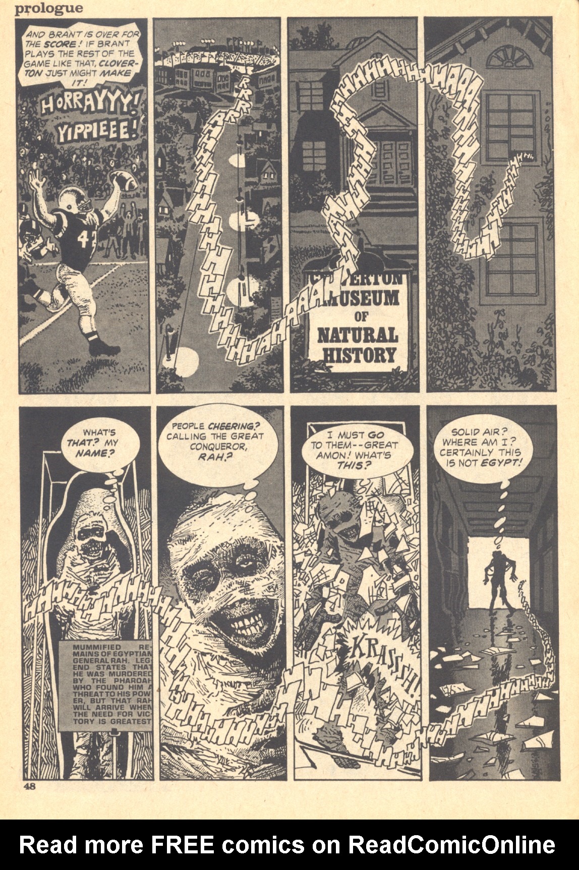 Creepy (1964) Issue #132 #132 - English 48